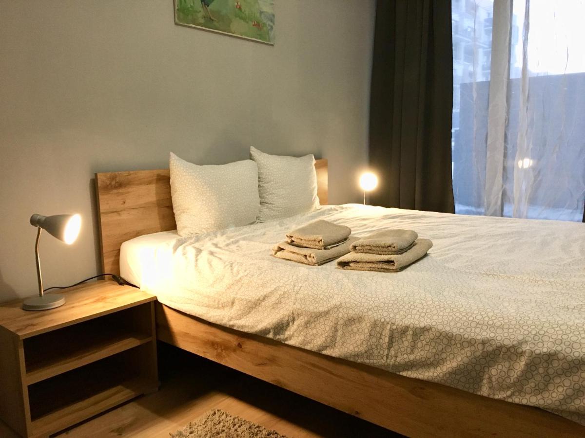 Holdek Apartamenty Francuska view 2