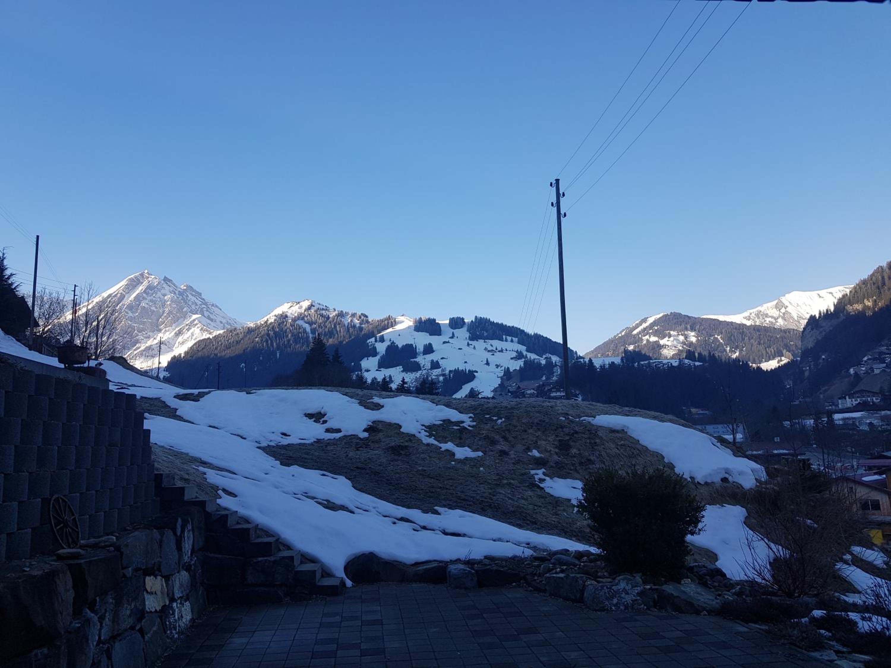 Chalet Grüneggli