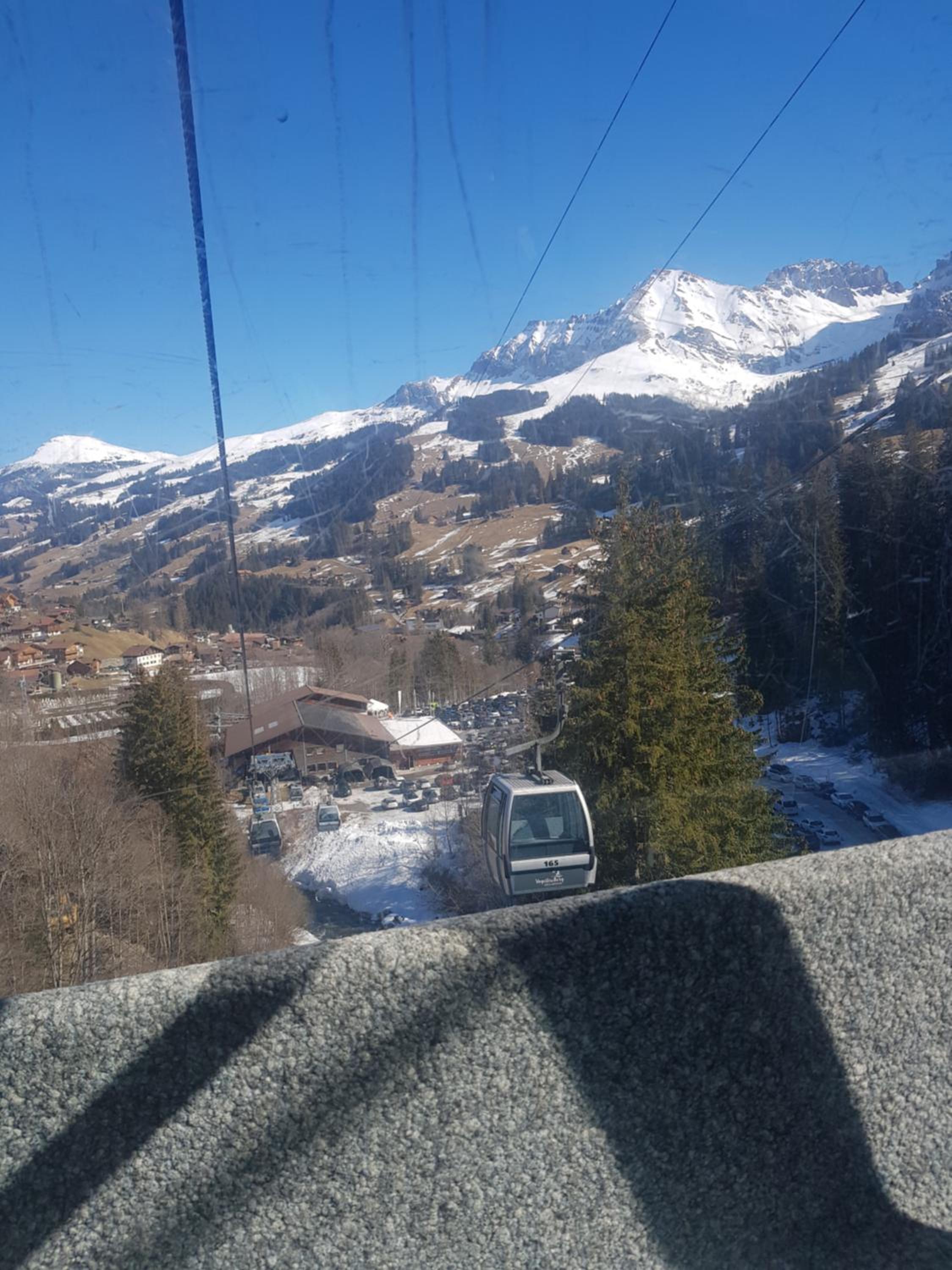 Chalet Grüneggli
