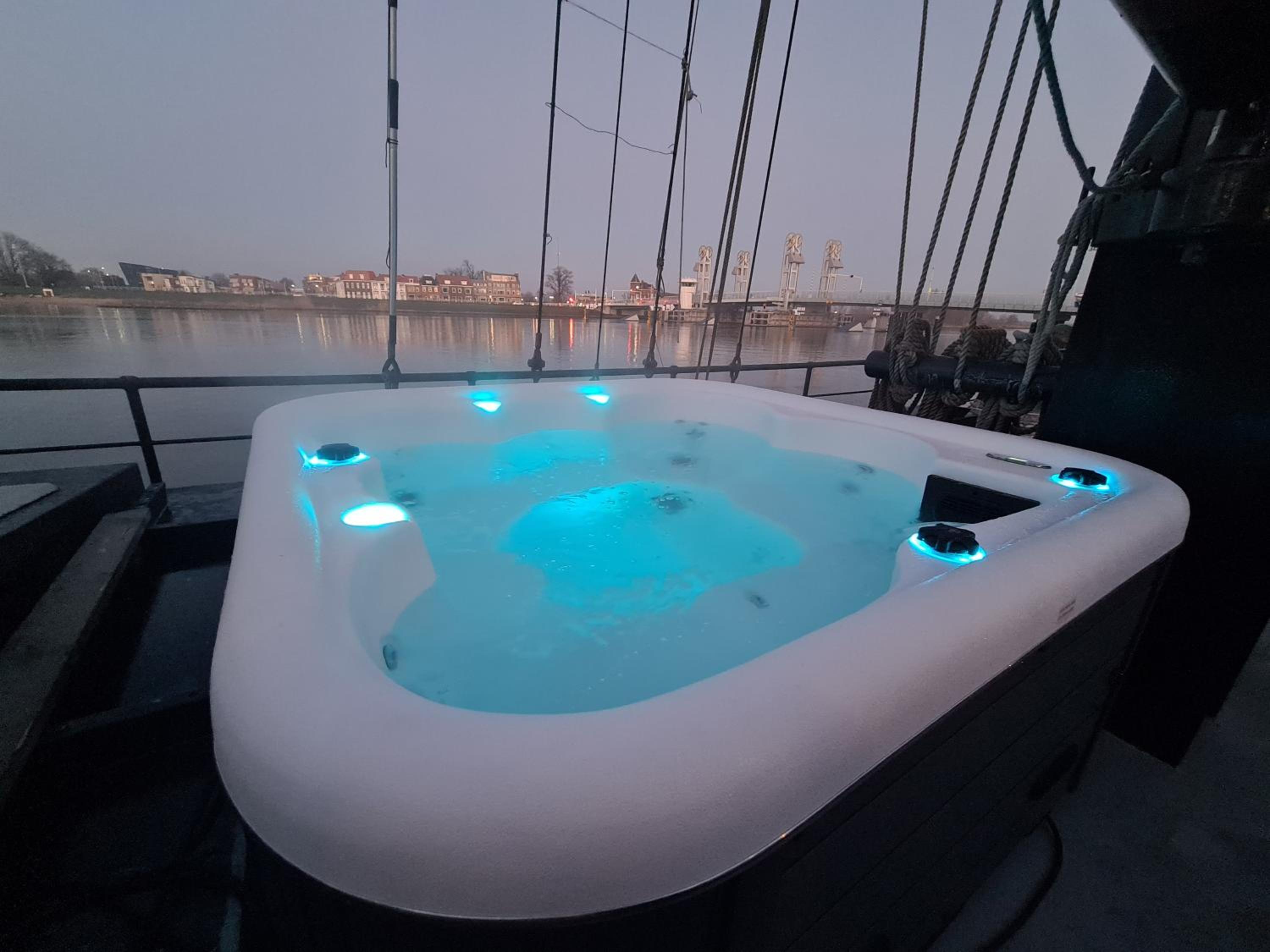 Zeilschip De Hester