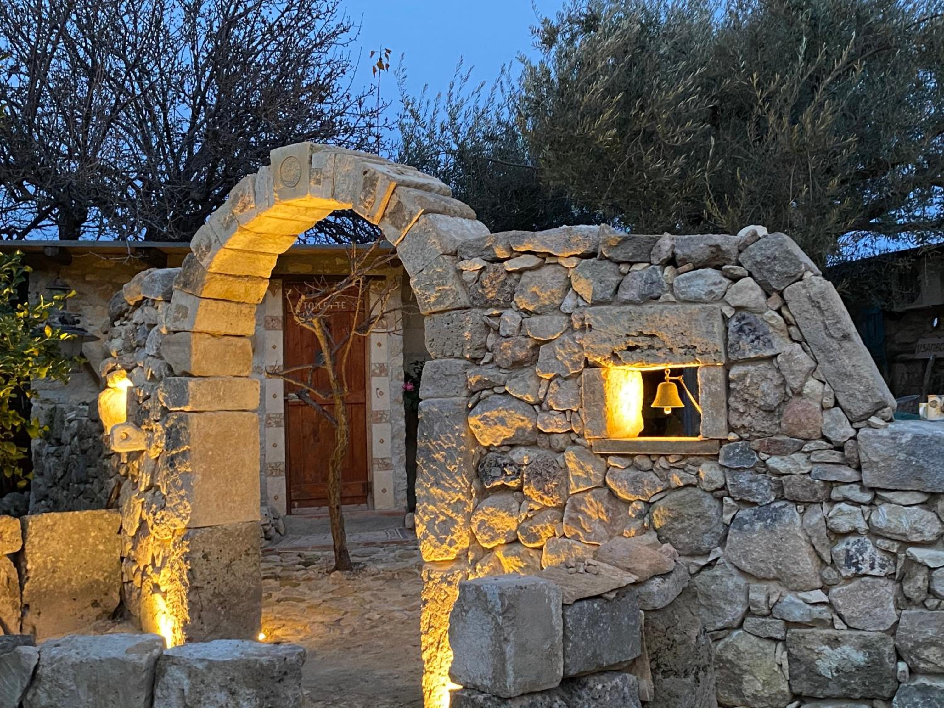 Masseria Usamborgia