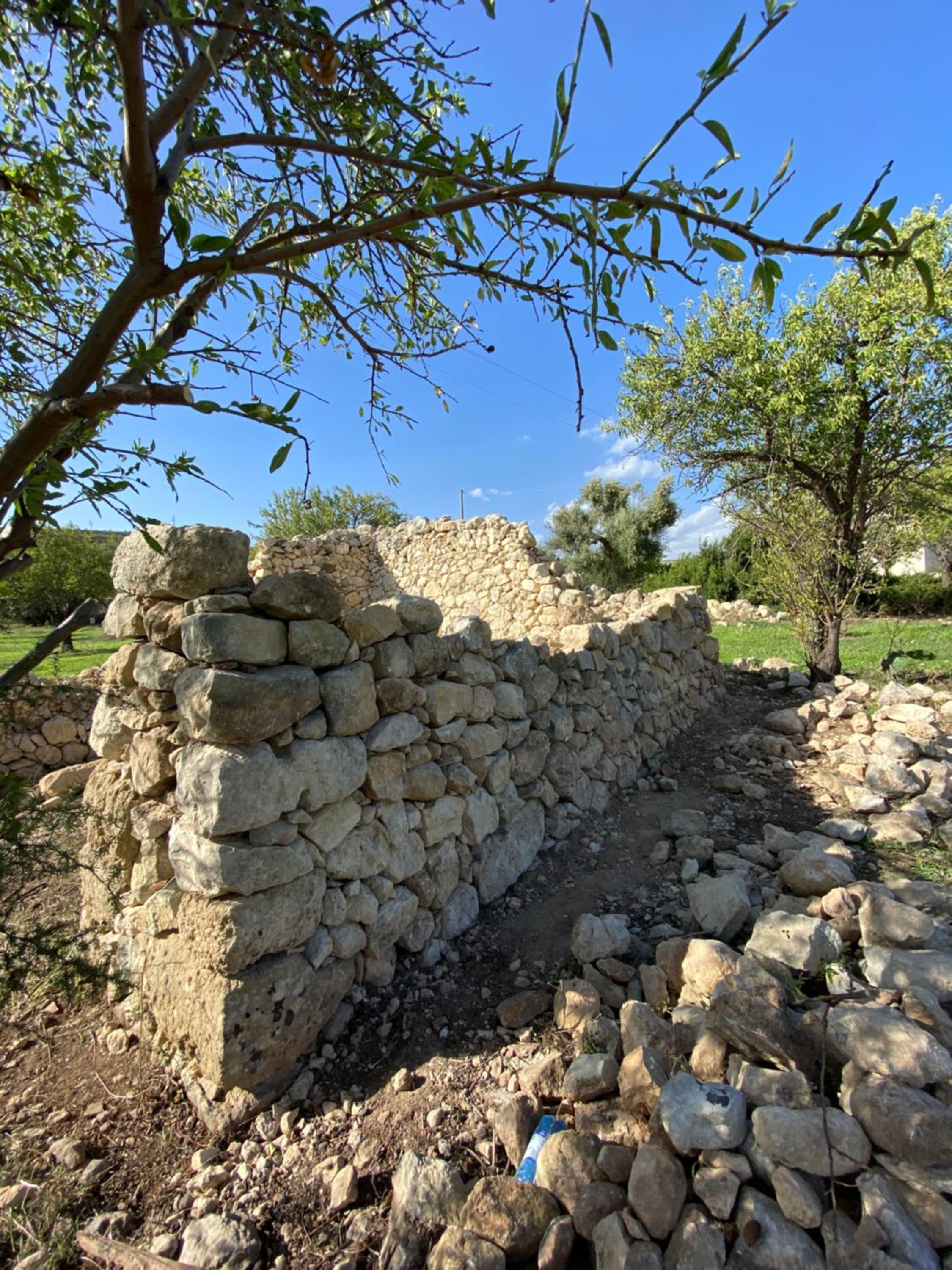 Masseria Usamborgia