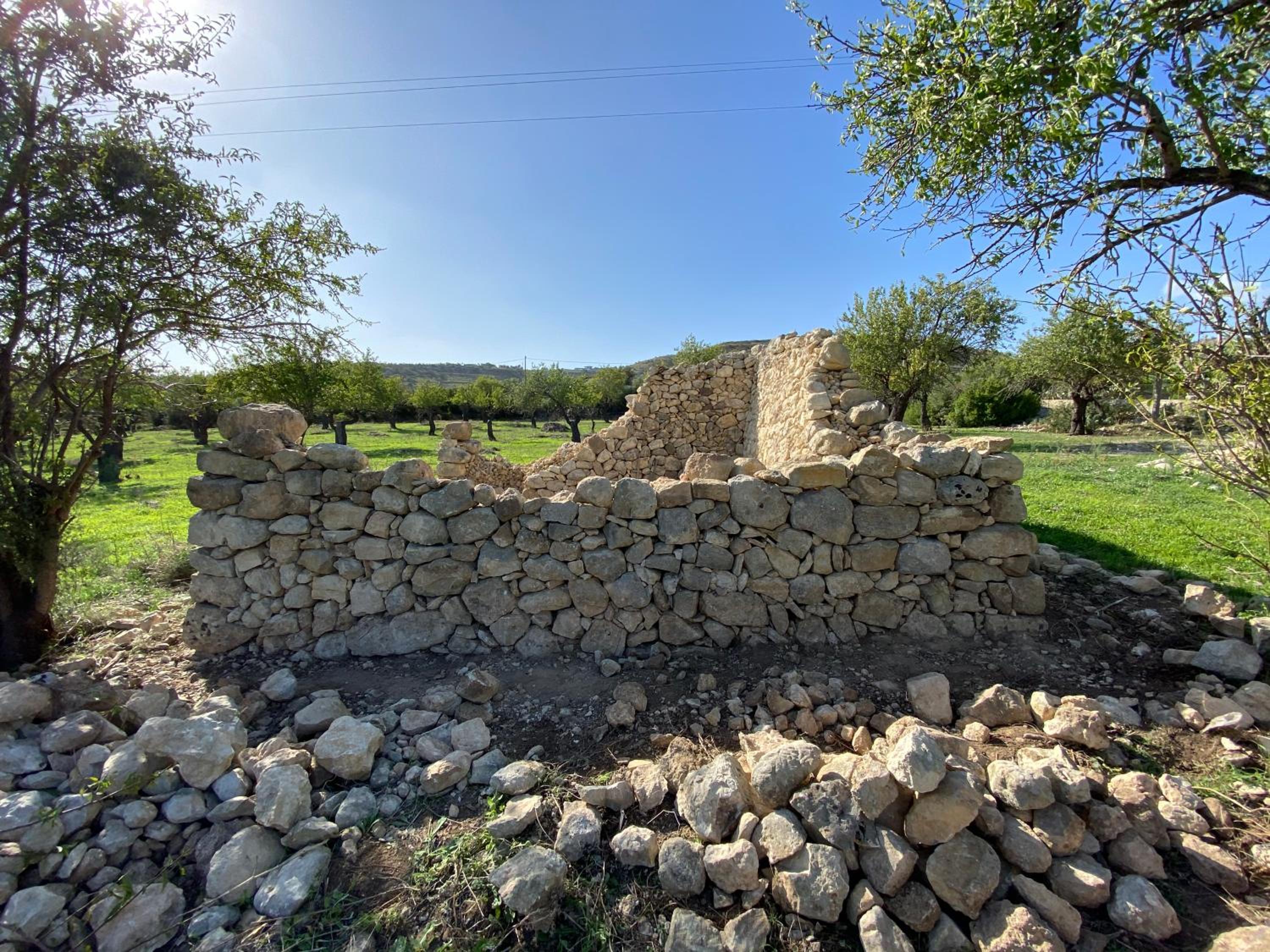 Masseria Usamborgia