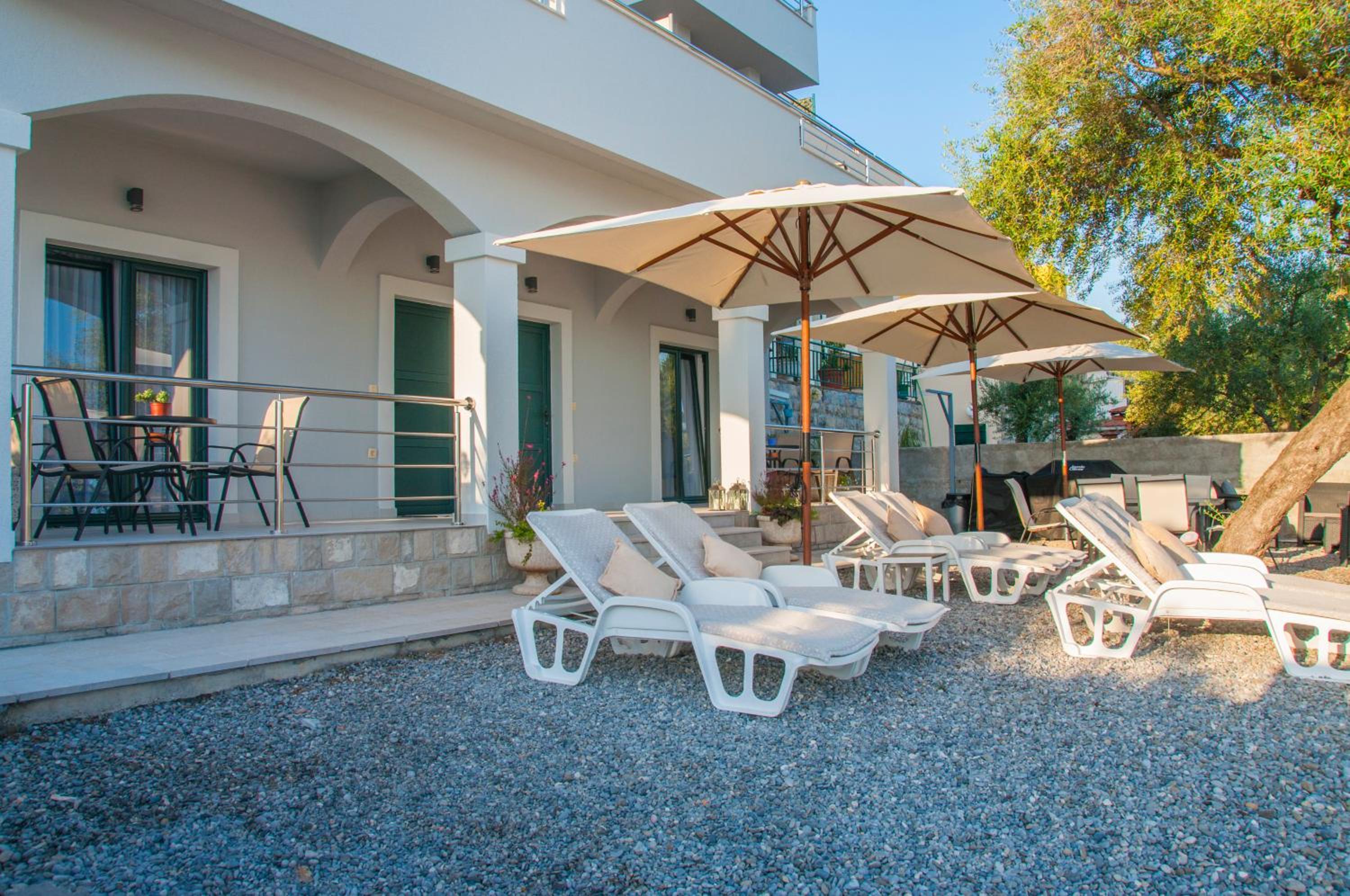 Beach Apartments view 2