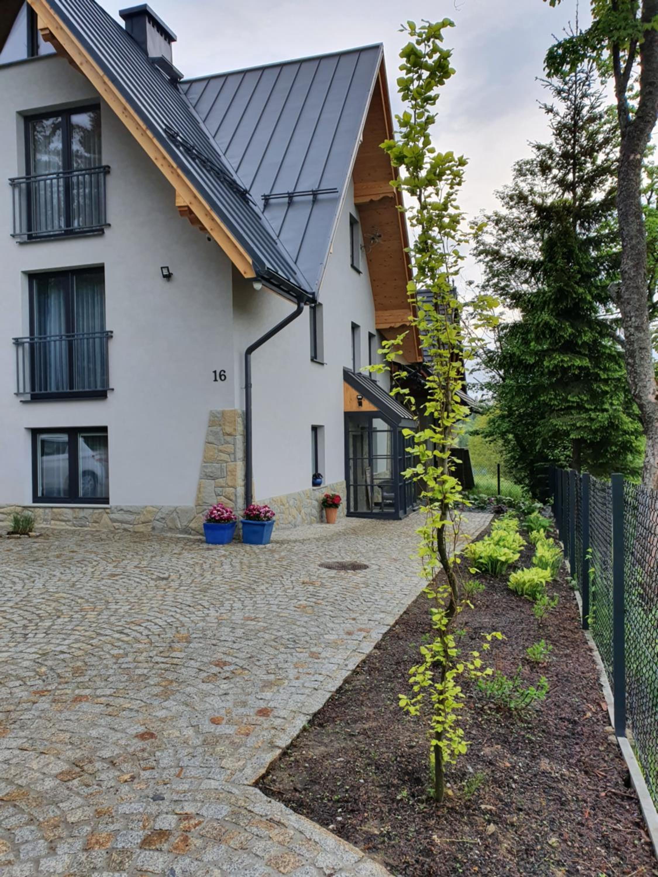 Pokoje na Buńdówkach view 5