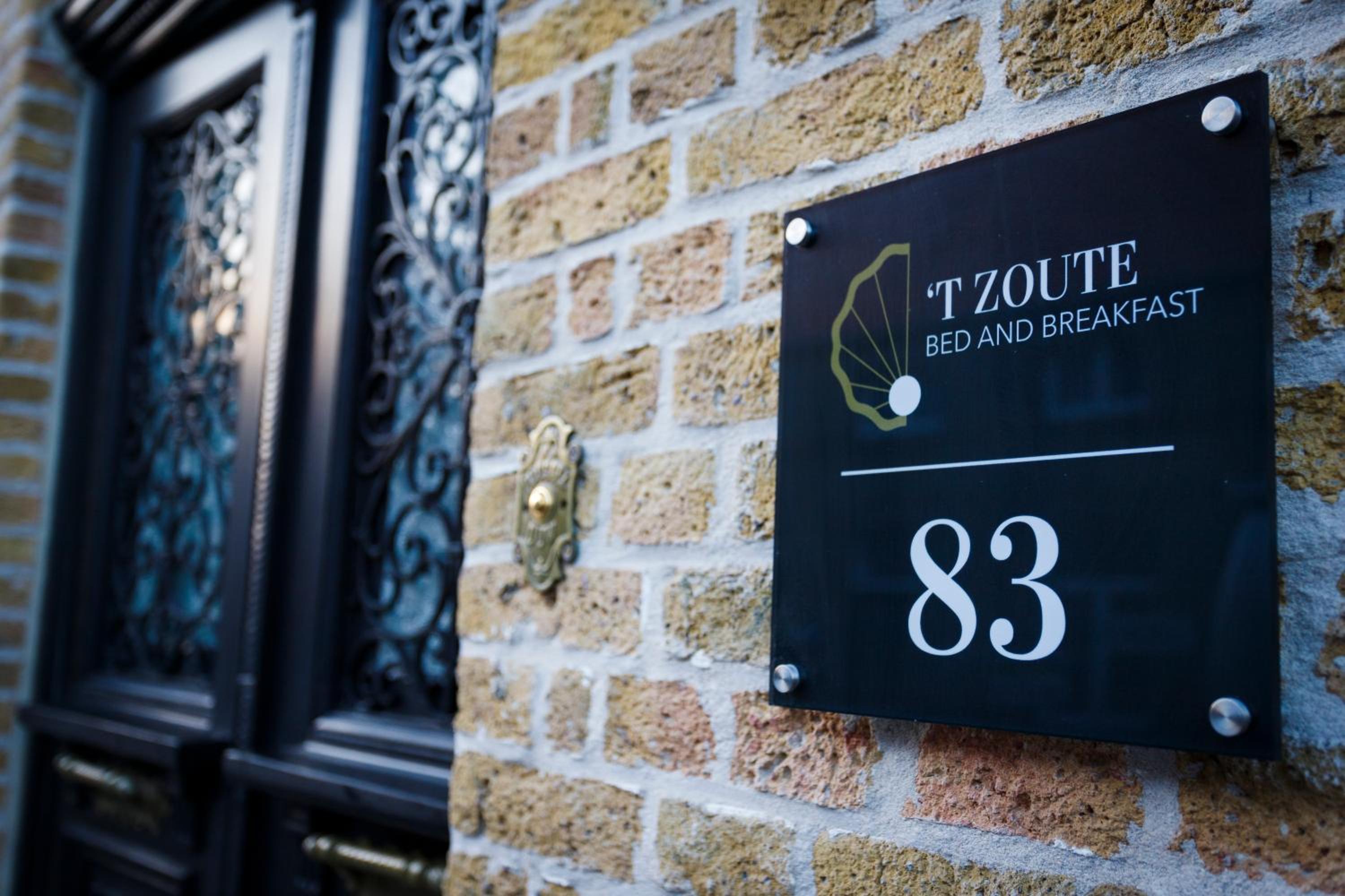 B&B 'T ZOUTE