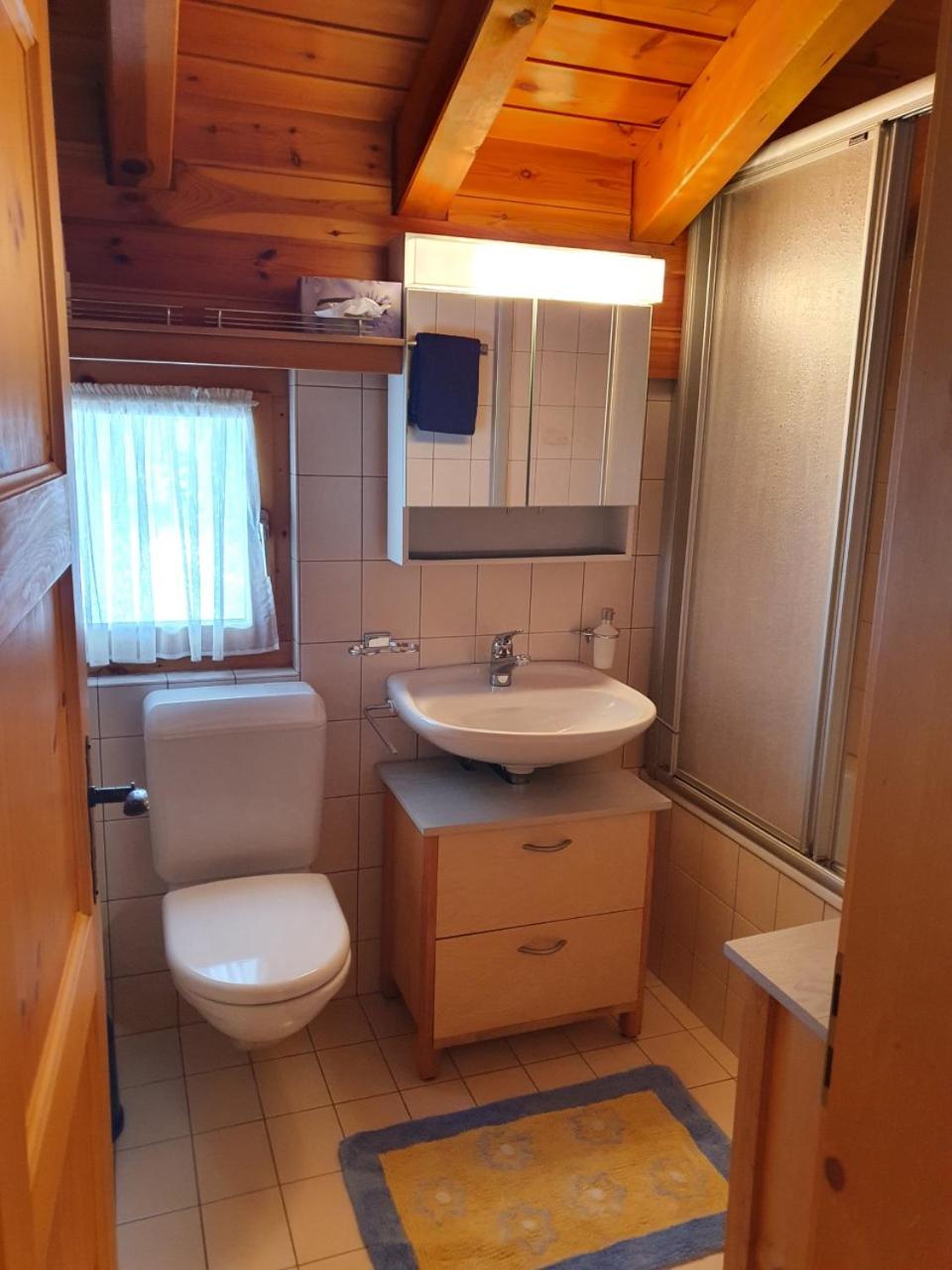 Chalet Alba A