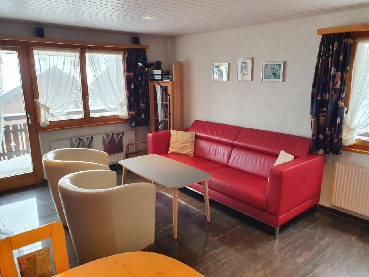 Chalet Alba A