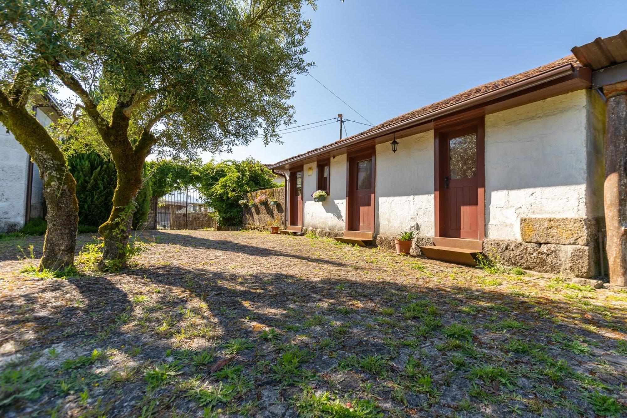 Casa Lavoura em Requeixo