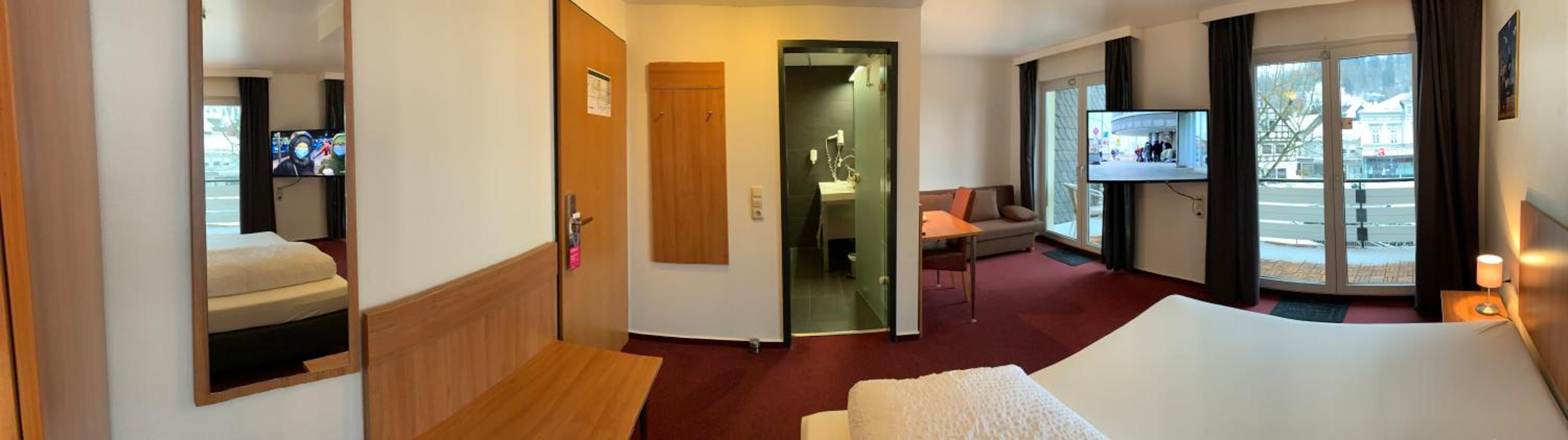 Hotel Wittgensteiner Hof