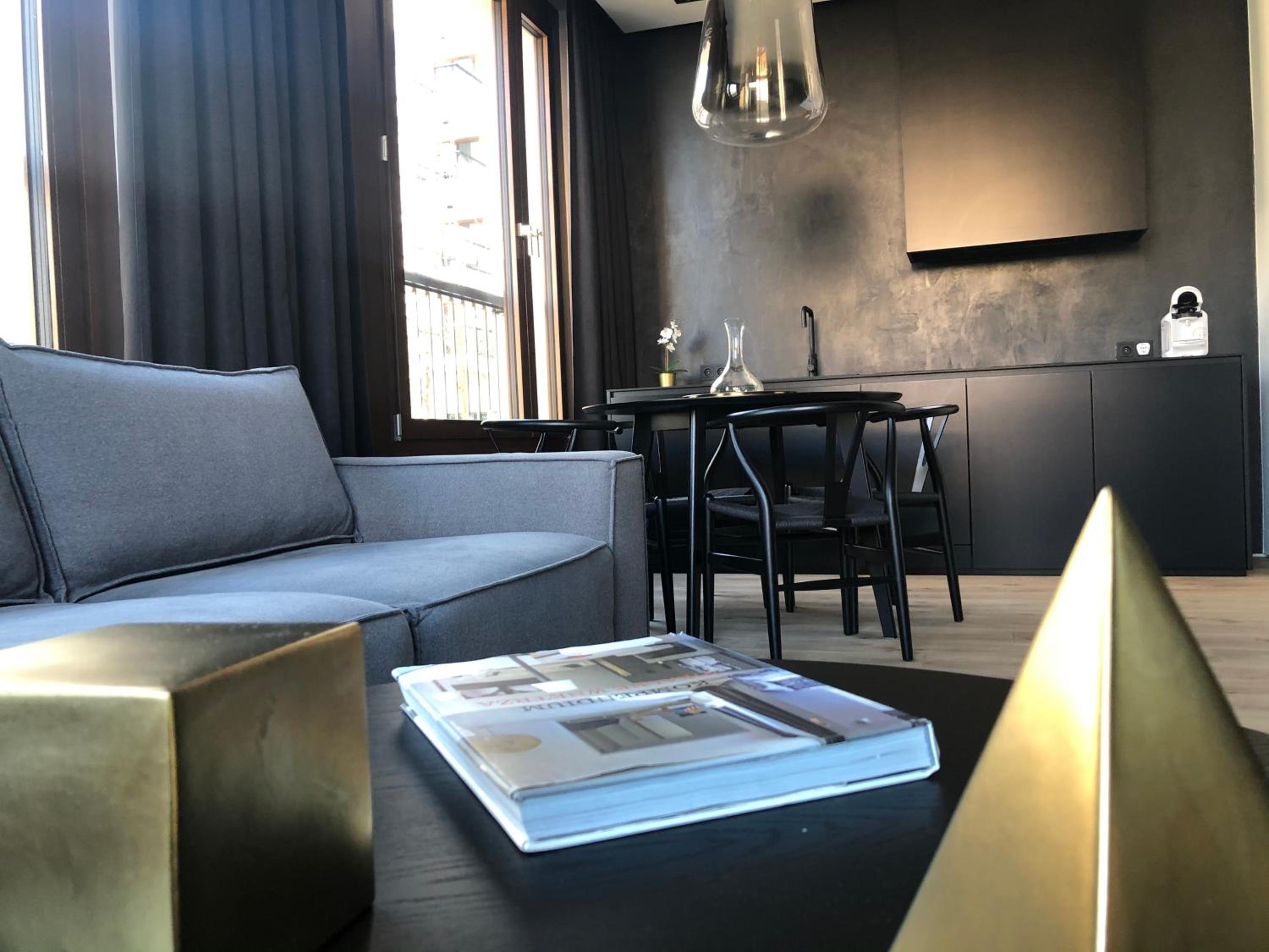 Premium Apartment Browary Warszawskie view 2