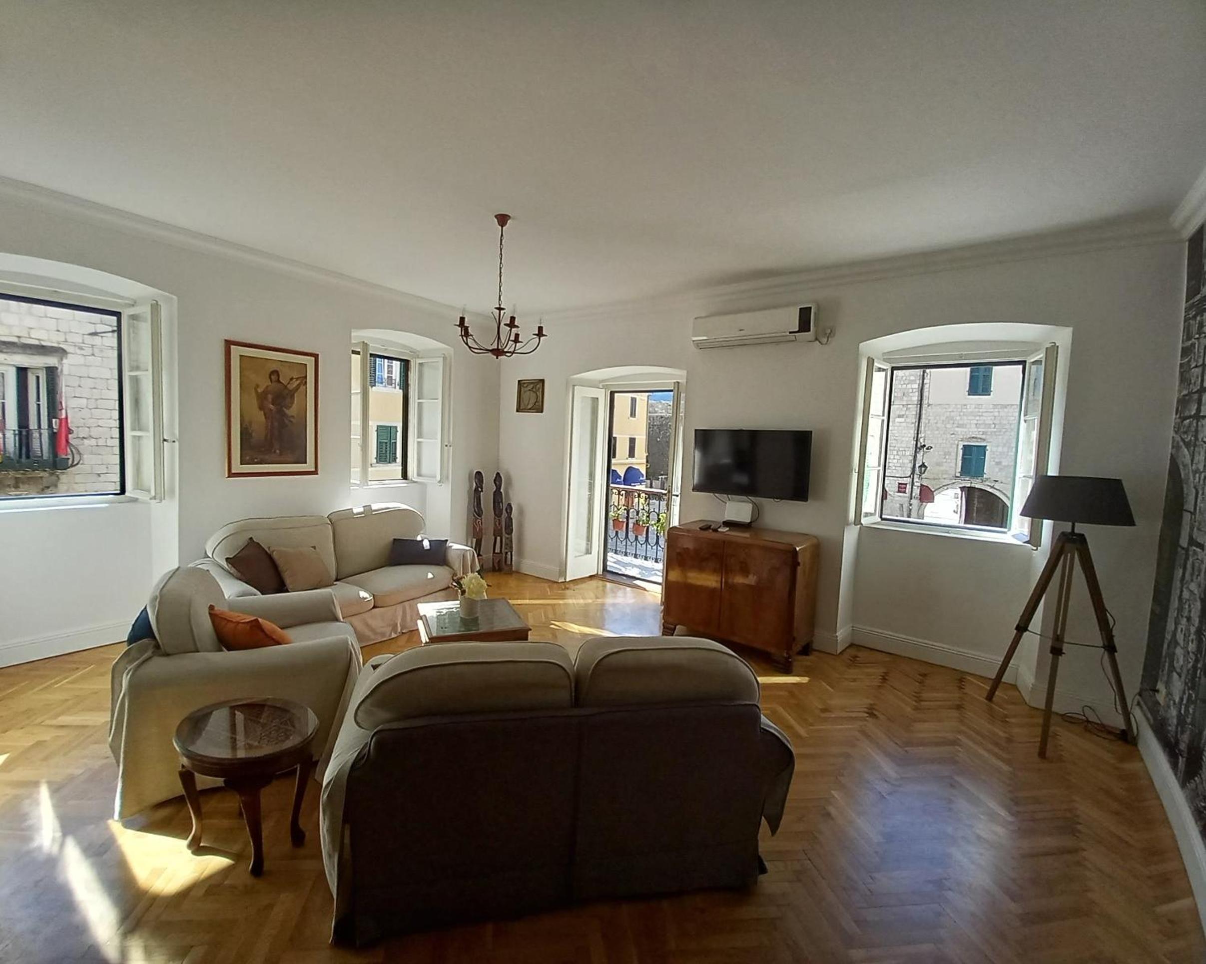 Old Town Sea Gate Apartment view 2