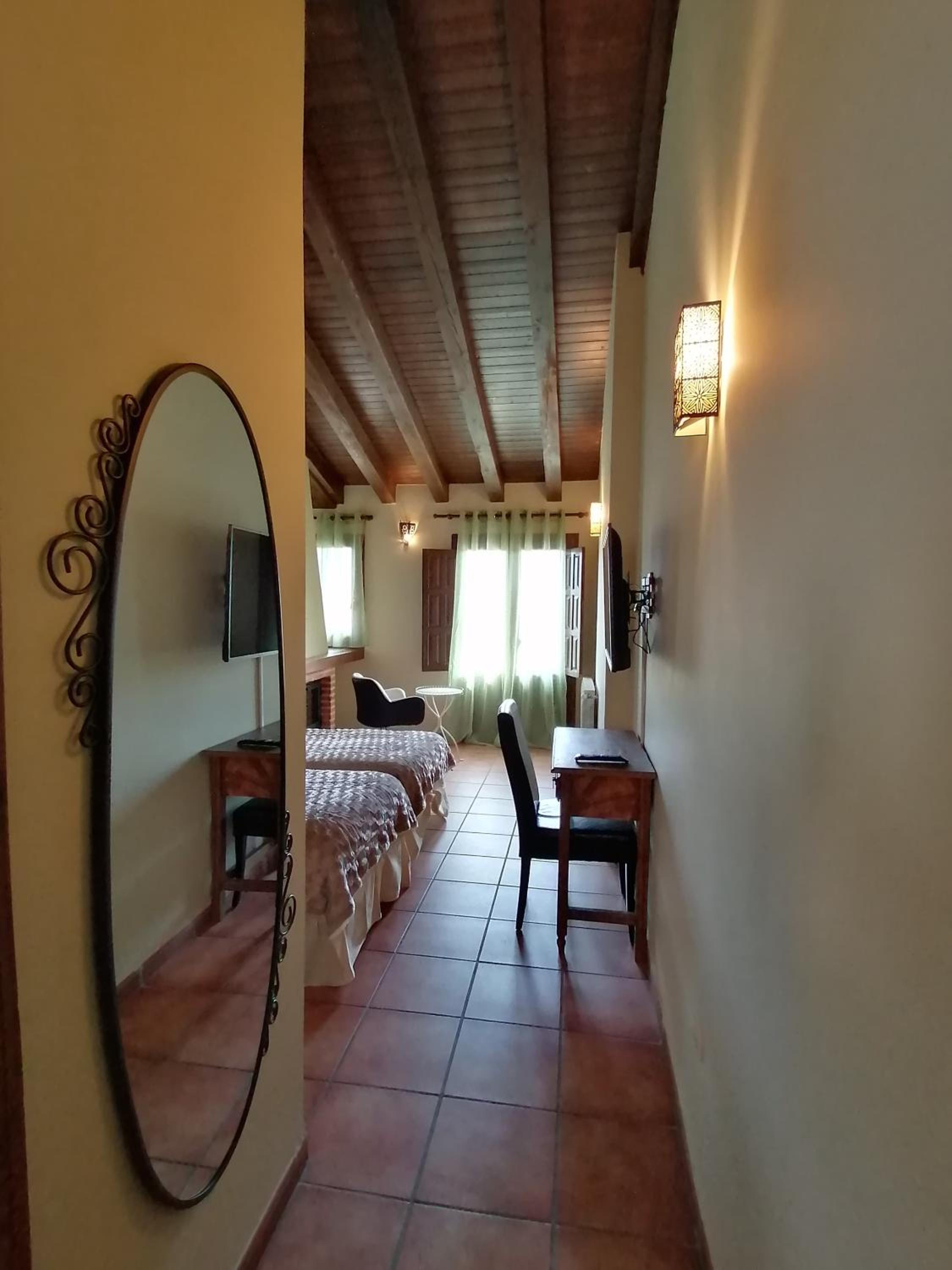 La Posada de Horcajuelo