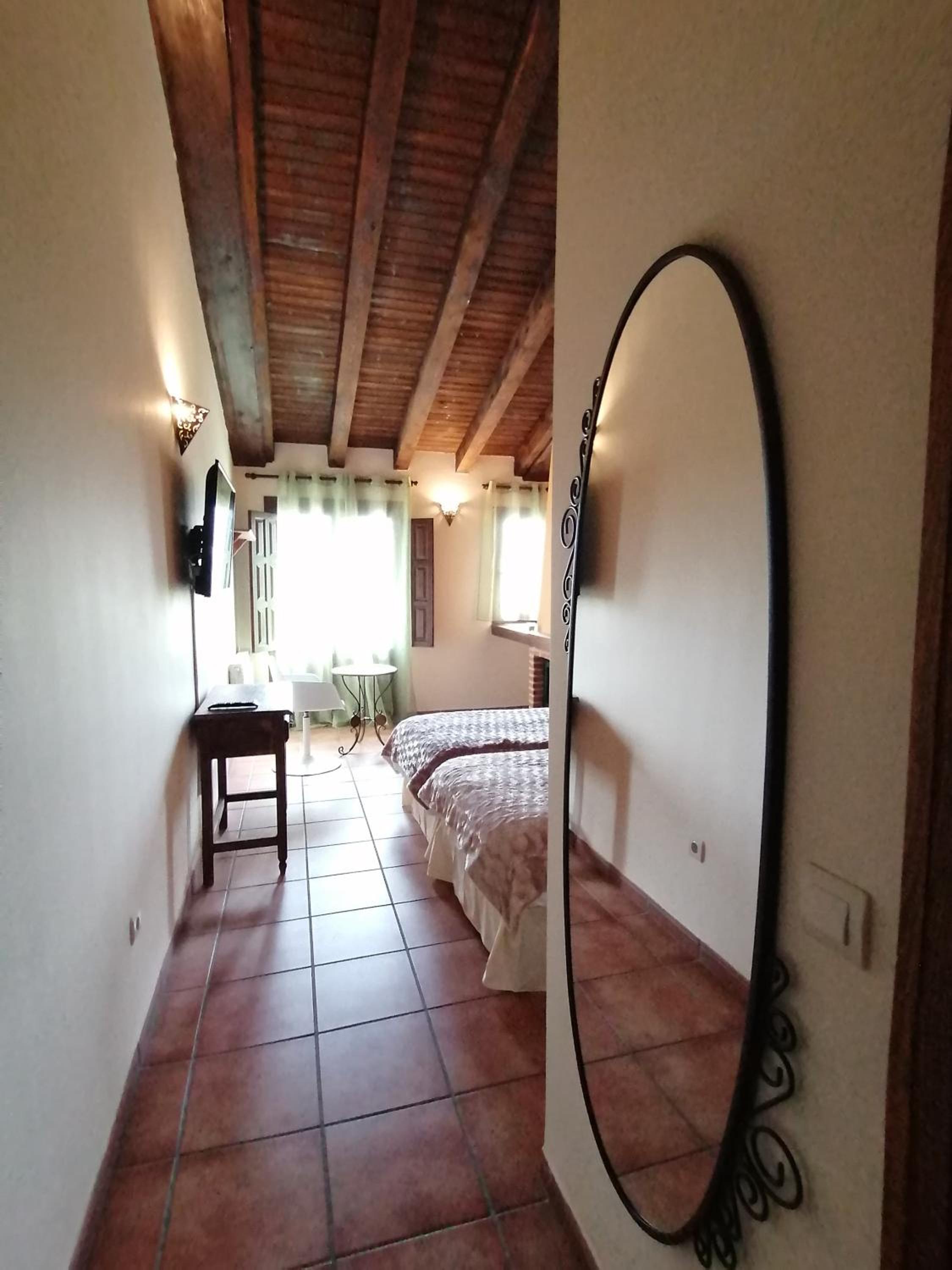 La Posada de Horcajuelo