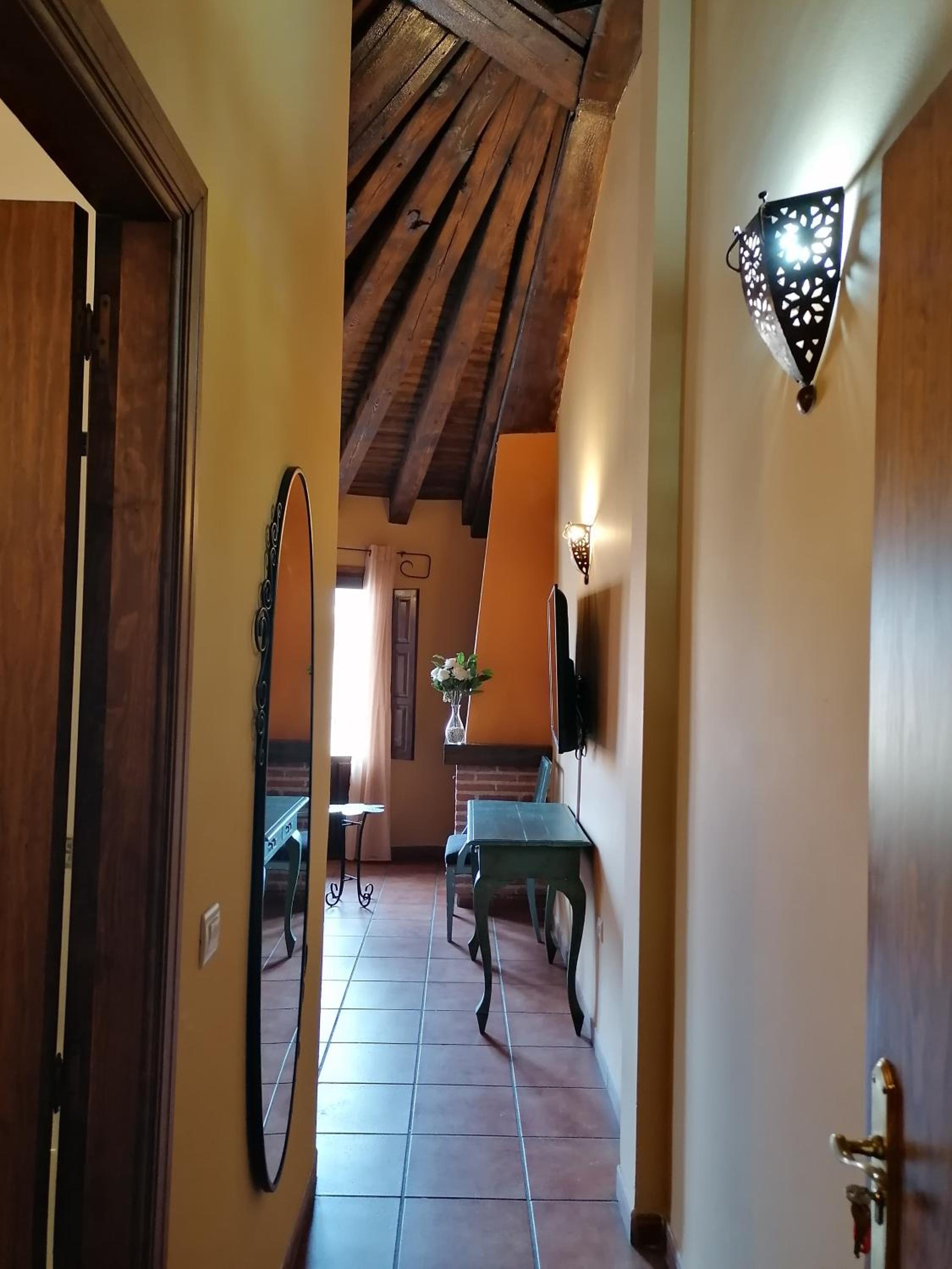 La Posada de Horcajuelo