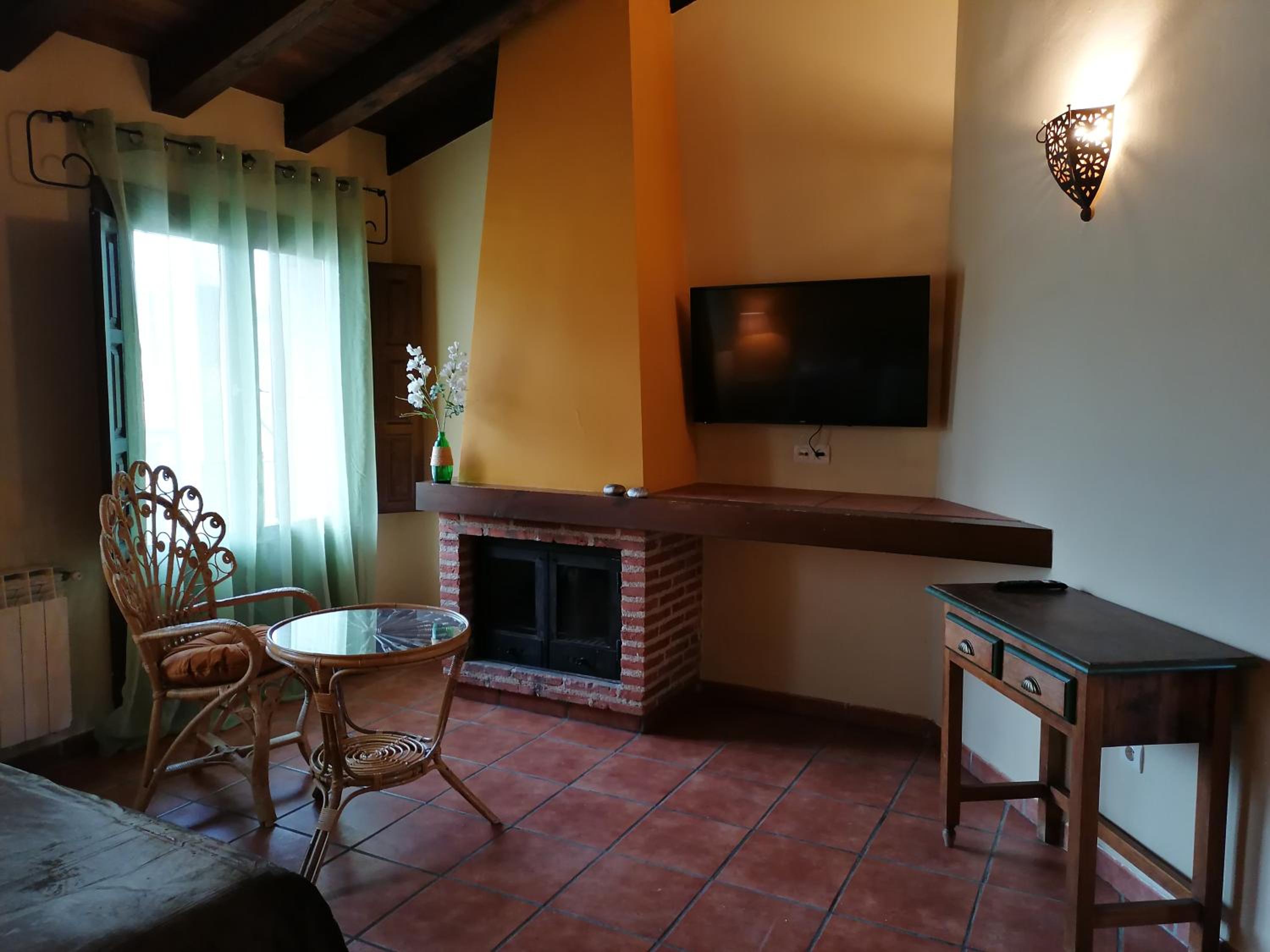 La Posada de Horcajuelo