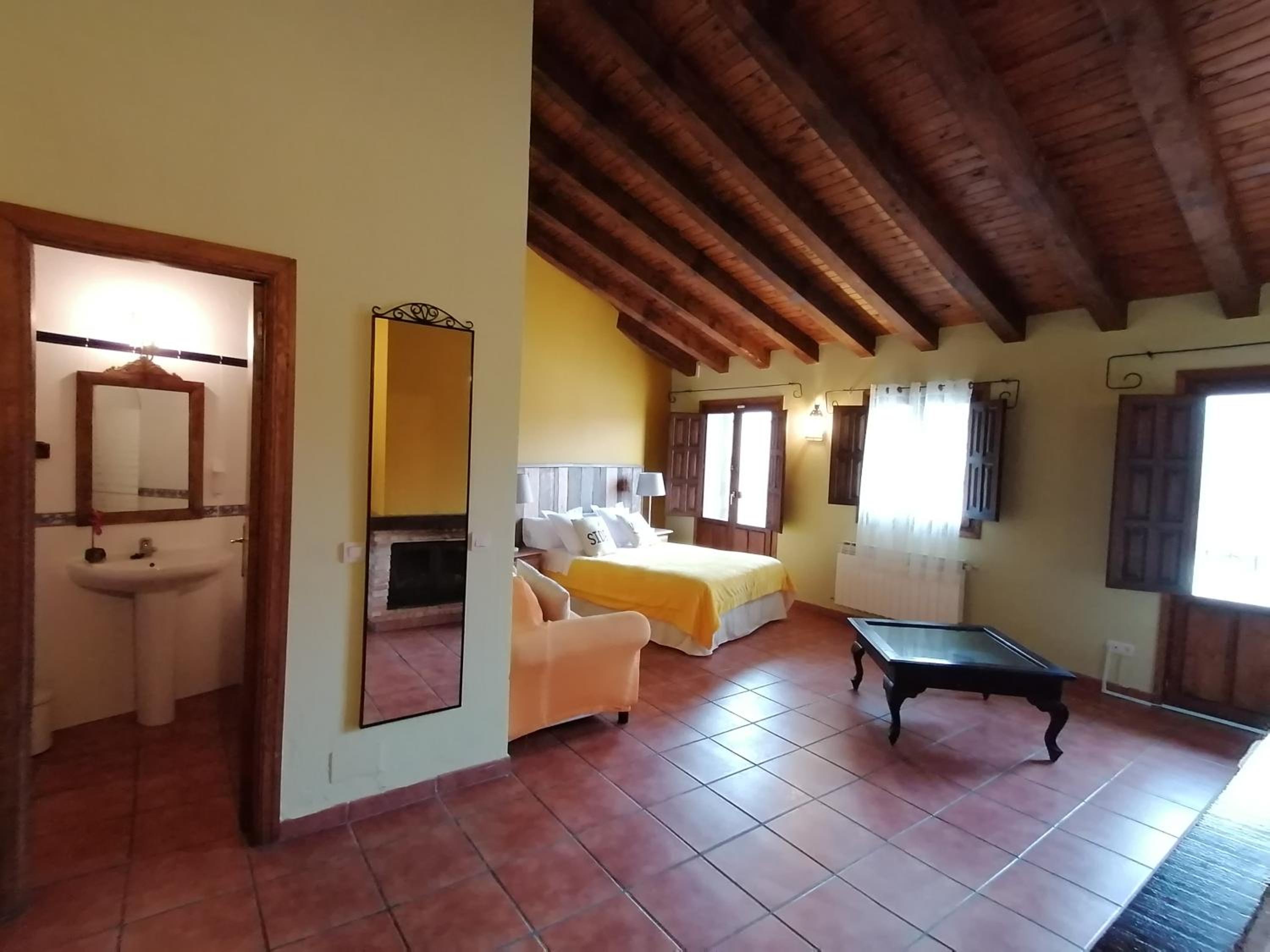 La Posada de Horcajuelo