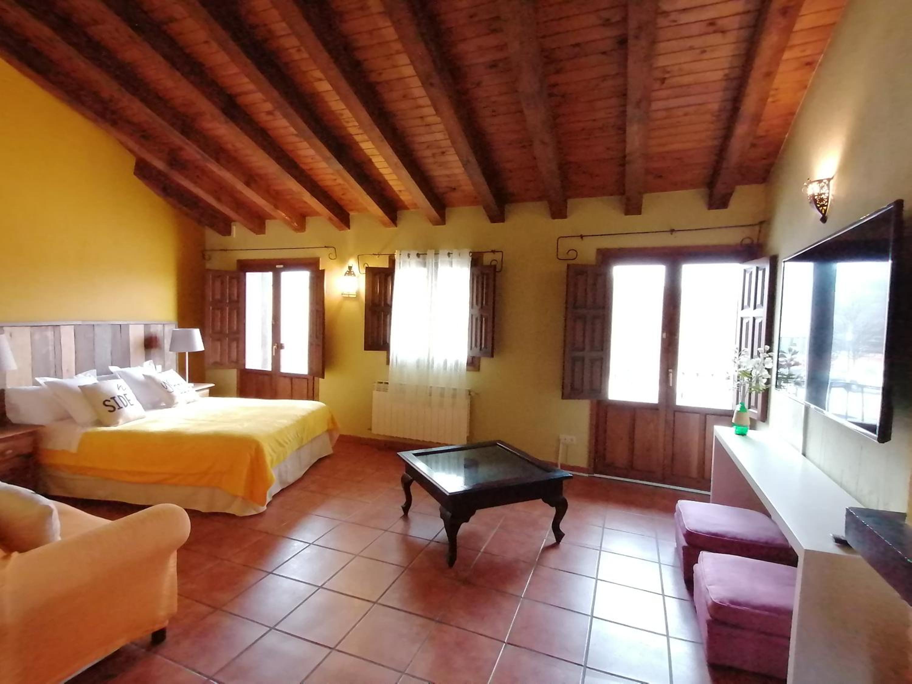 La Posada de Horcajuelo