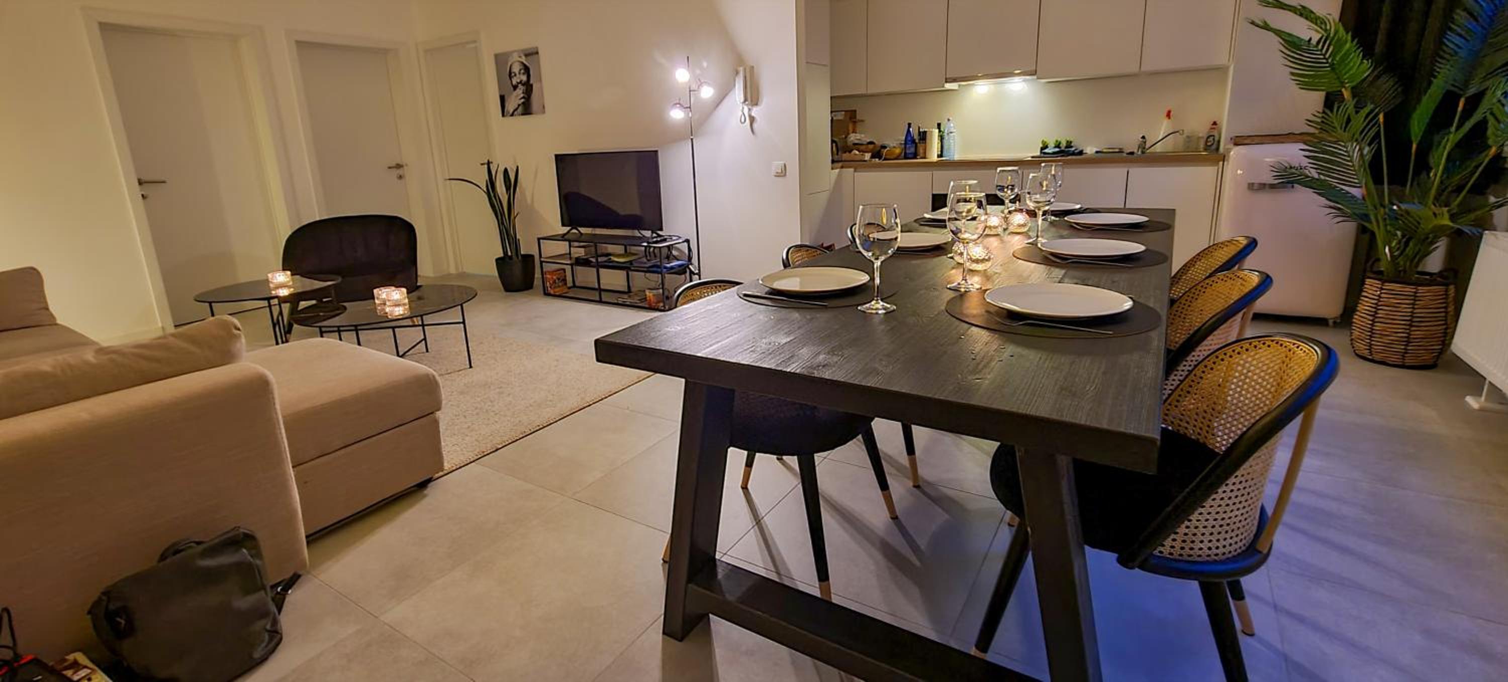 Appartement King 44 view 5