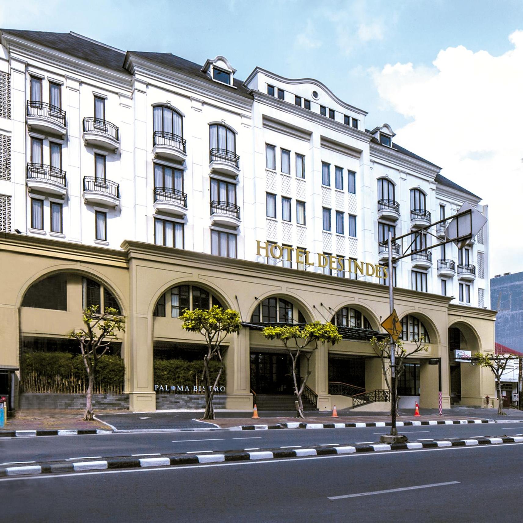 Hotel Des Indes Menteng - Image 1