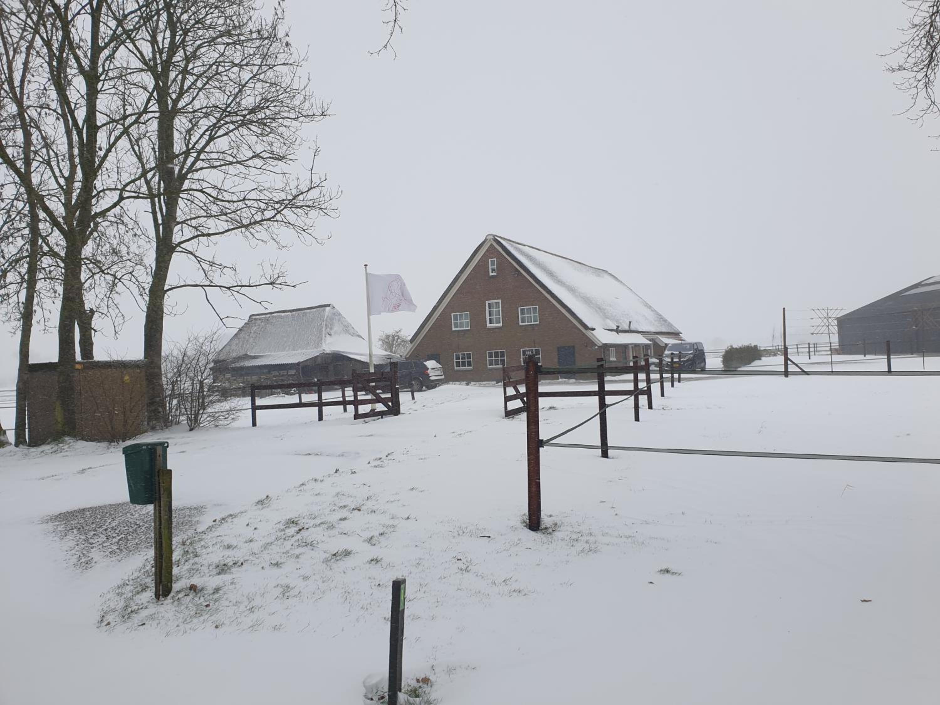 Landelijk gelegen boerderij aan de Pothofweg view 4