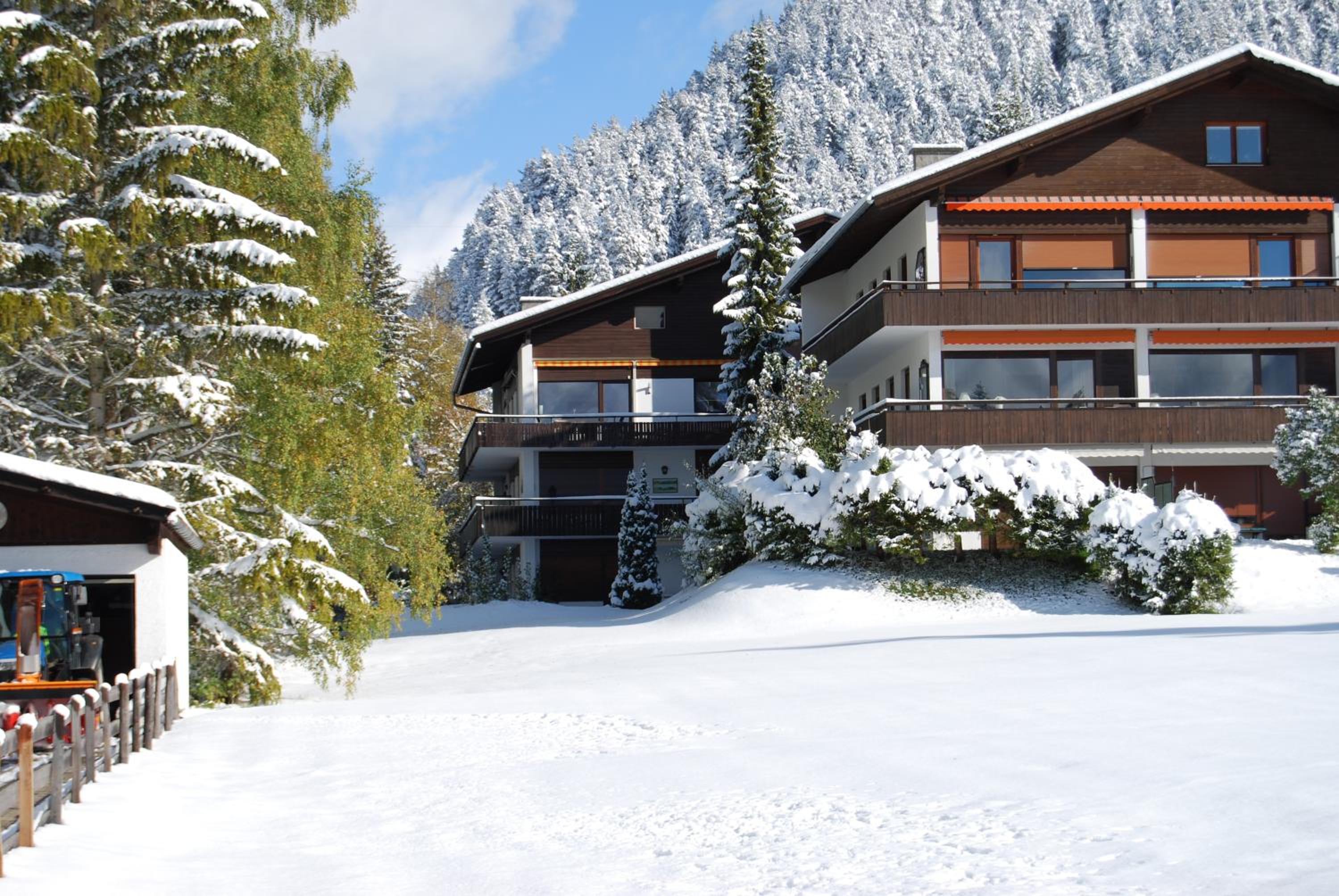 Berghaus Tirol - Luxus Apartement
