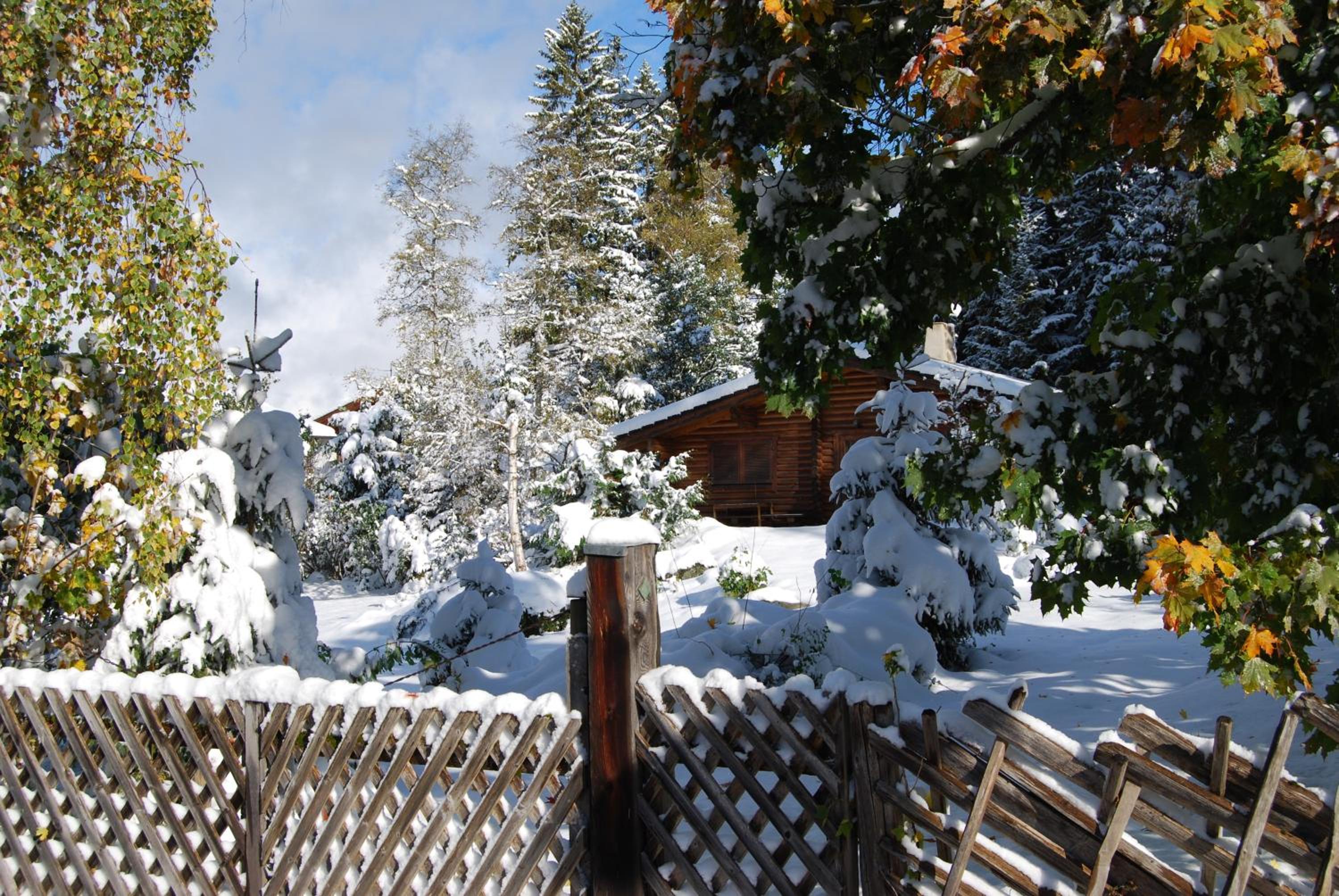 Berghaus Tirol - Luxus Apartement