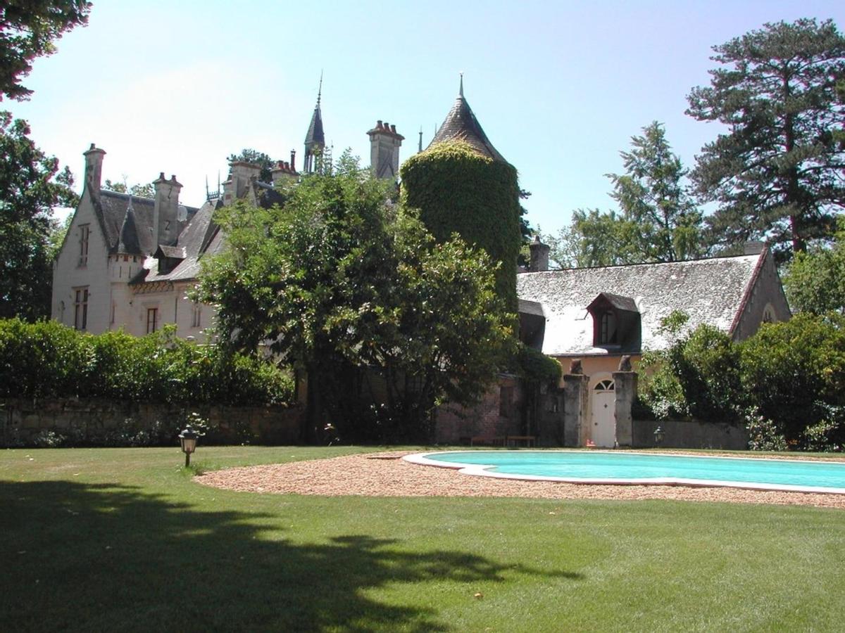 Château de Nazé