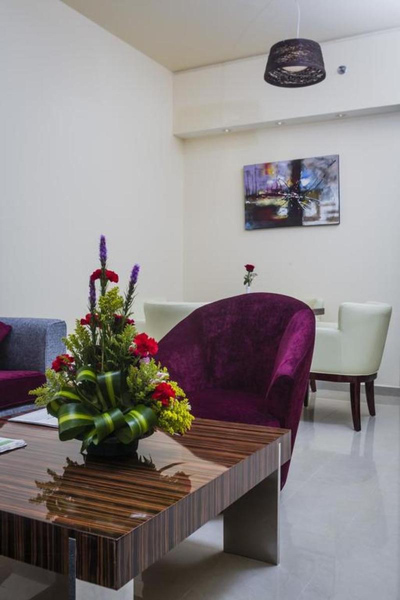 The View Al Barsha Hotel Apartments