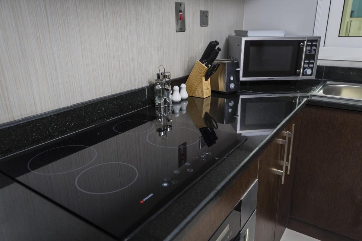 The View Al Barsha Hotel Apartments