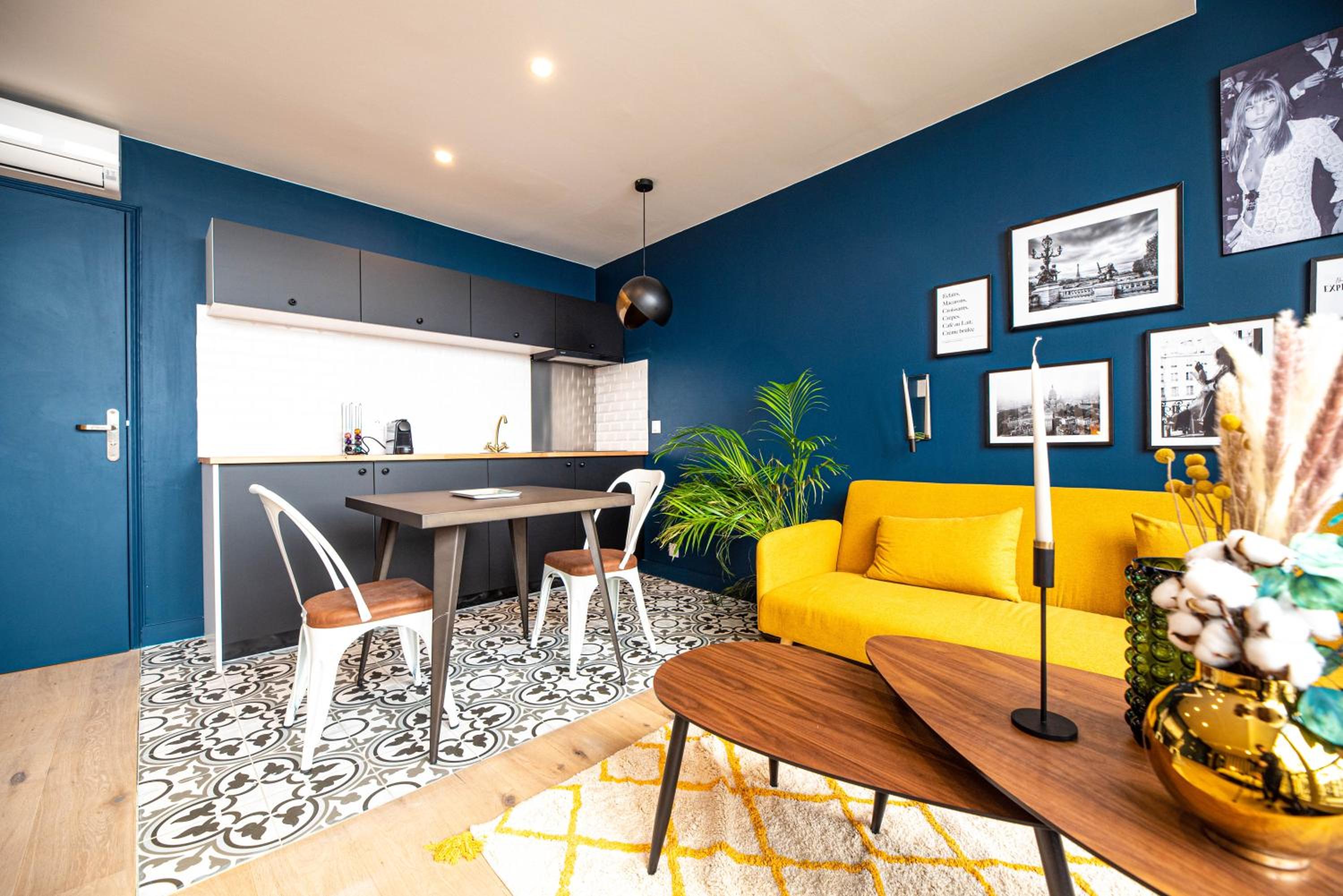 living room