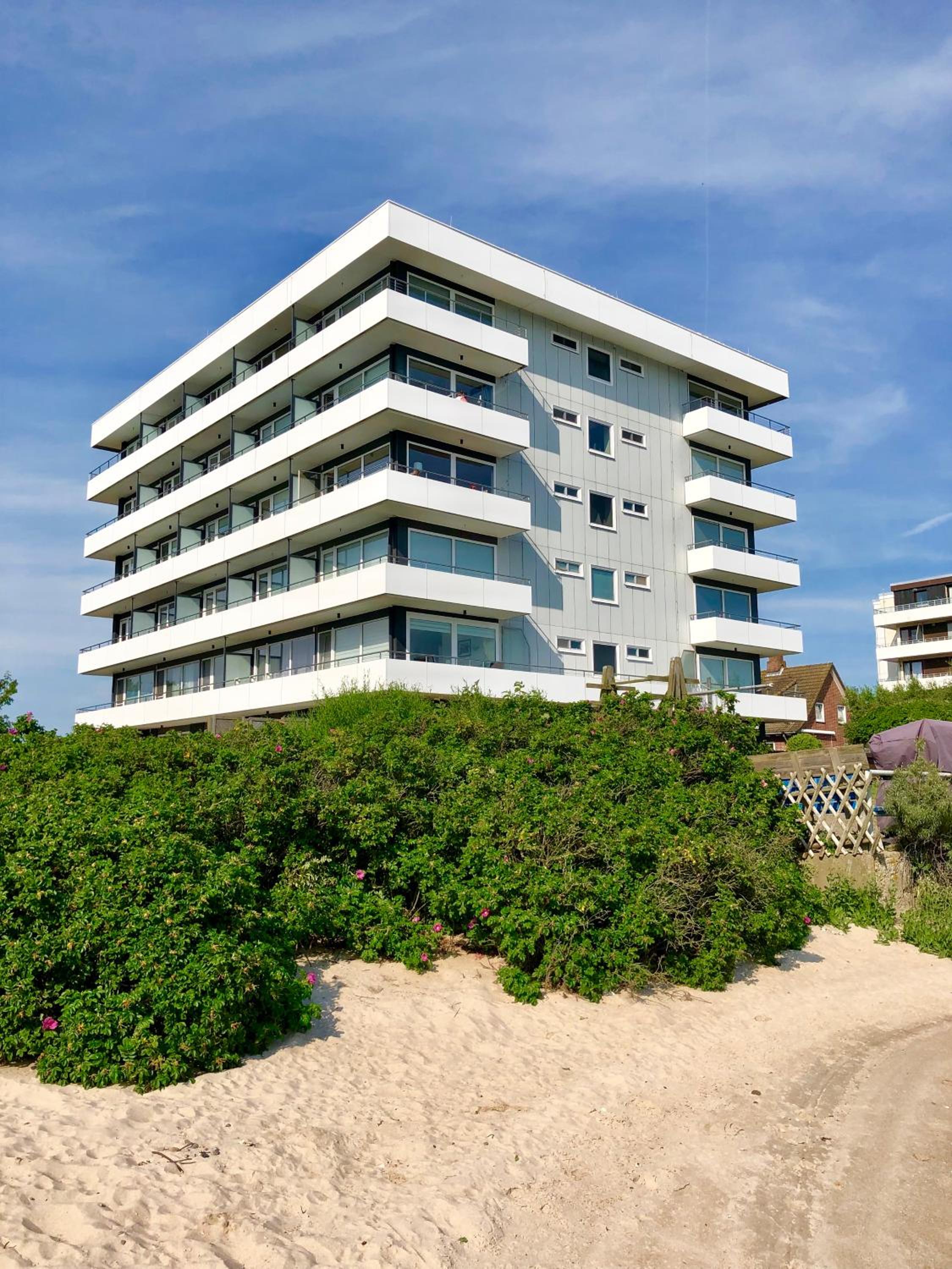 Strandbude 27 view 5