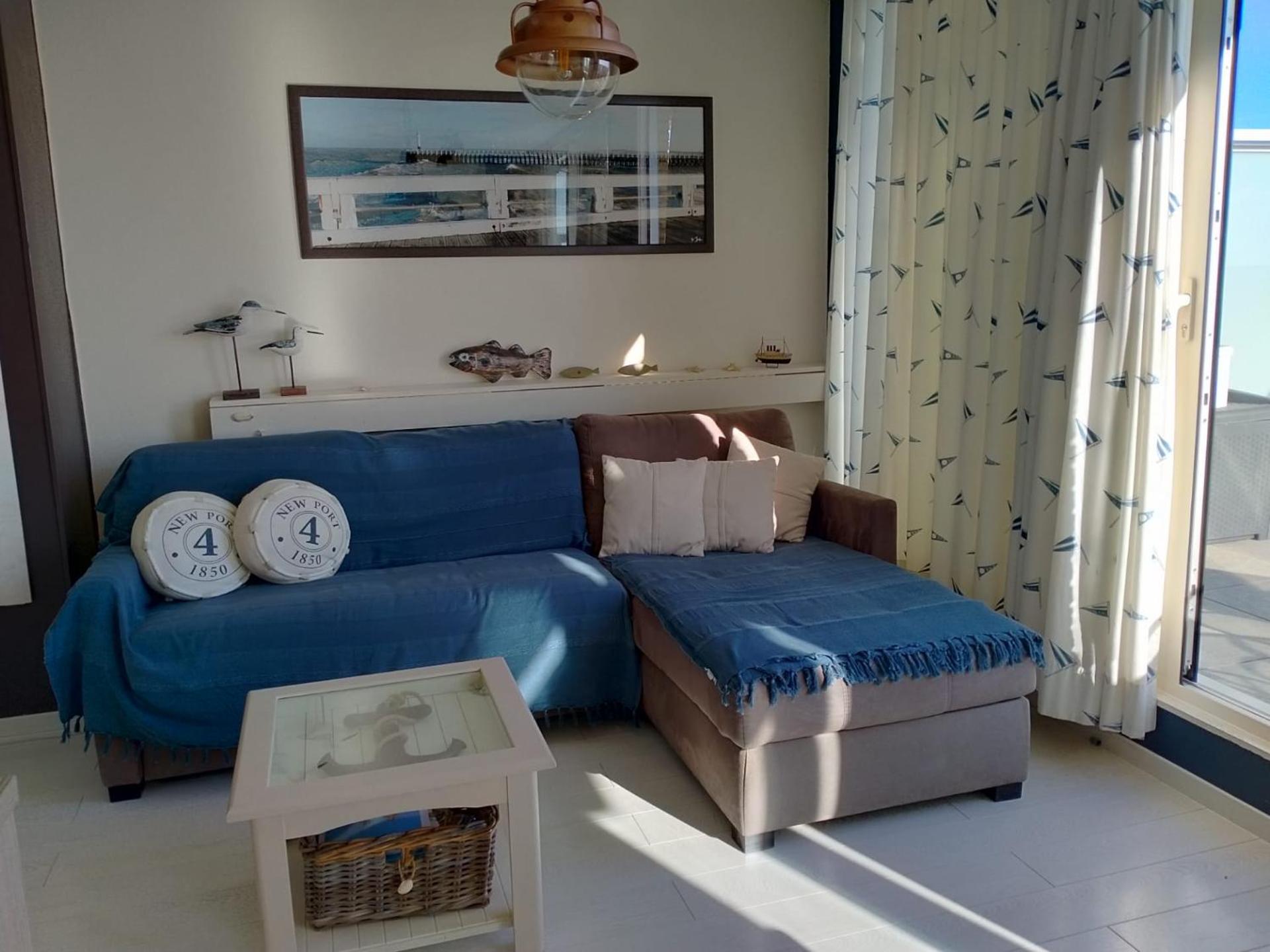 Studio Penthouse Nieuwpoort view 3