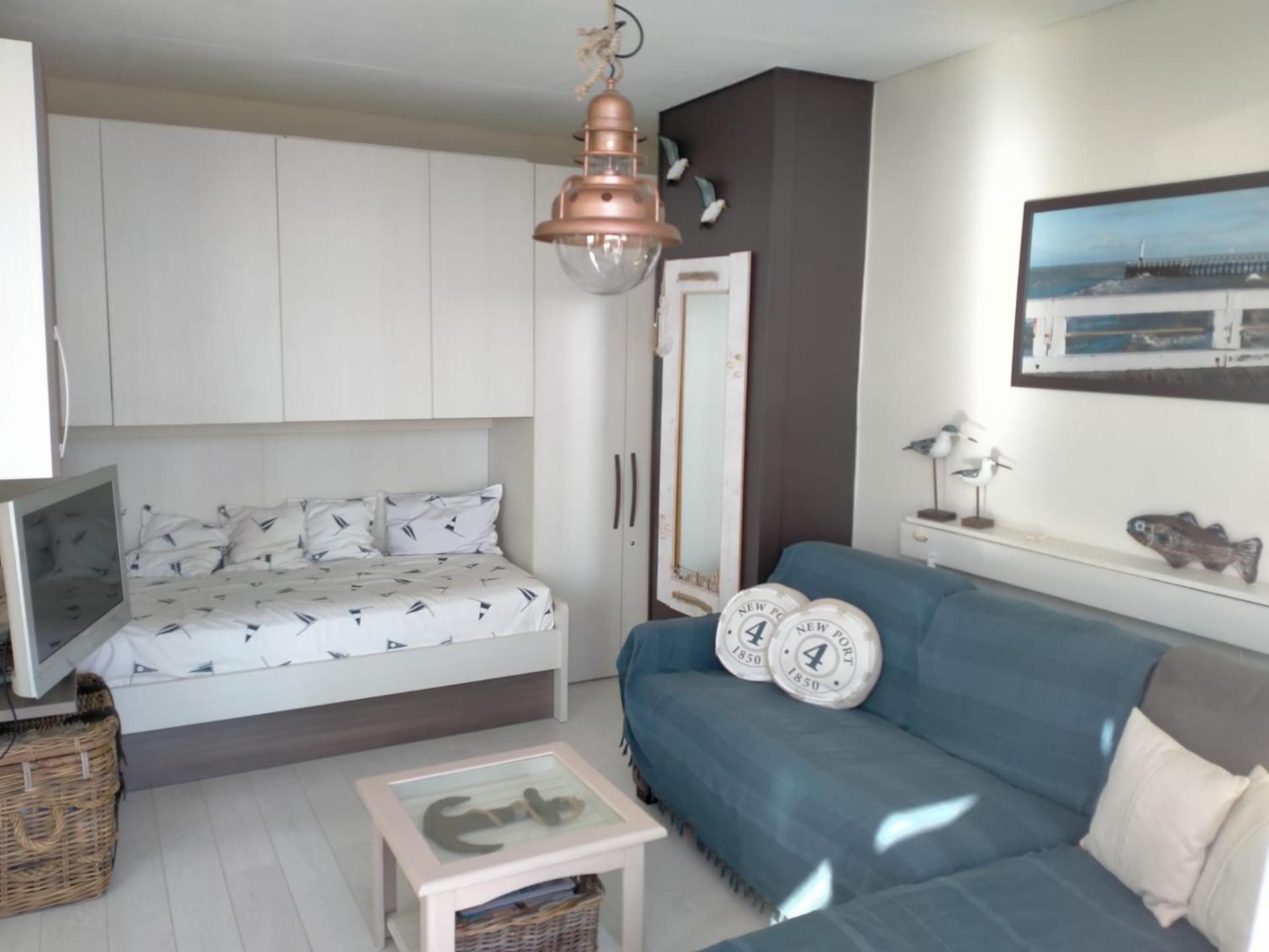 Studio Penthouse Nieuwpoort view 4