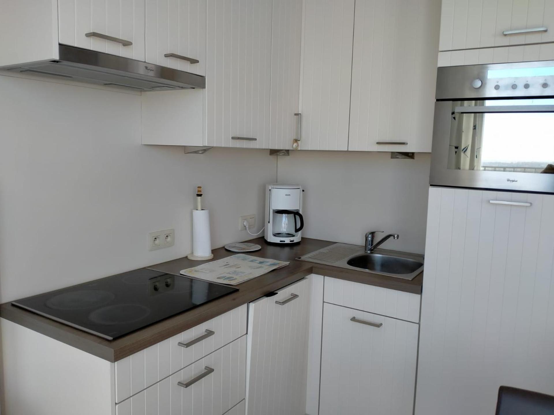 Studio Penthouse Nieuwpoort view 5