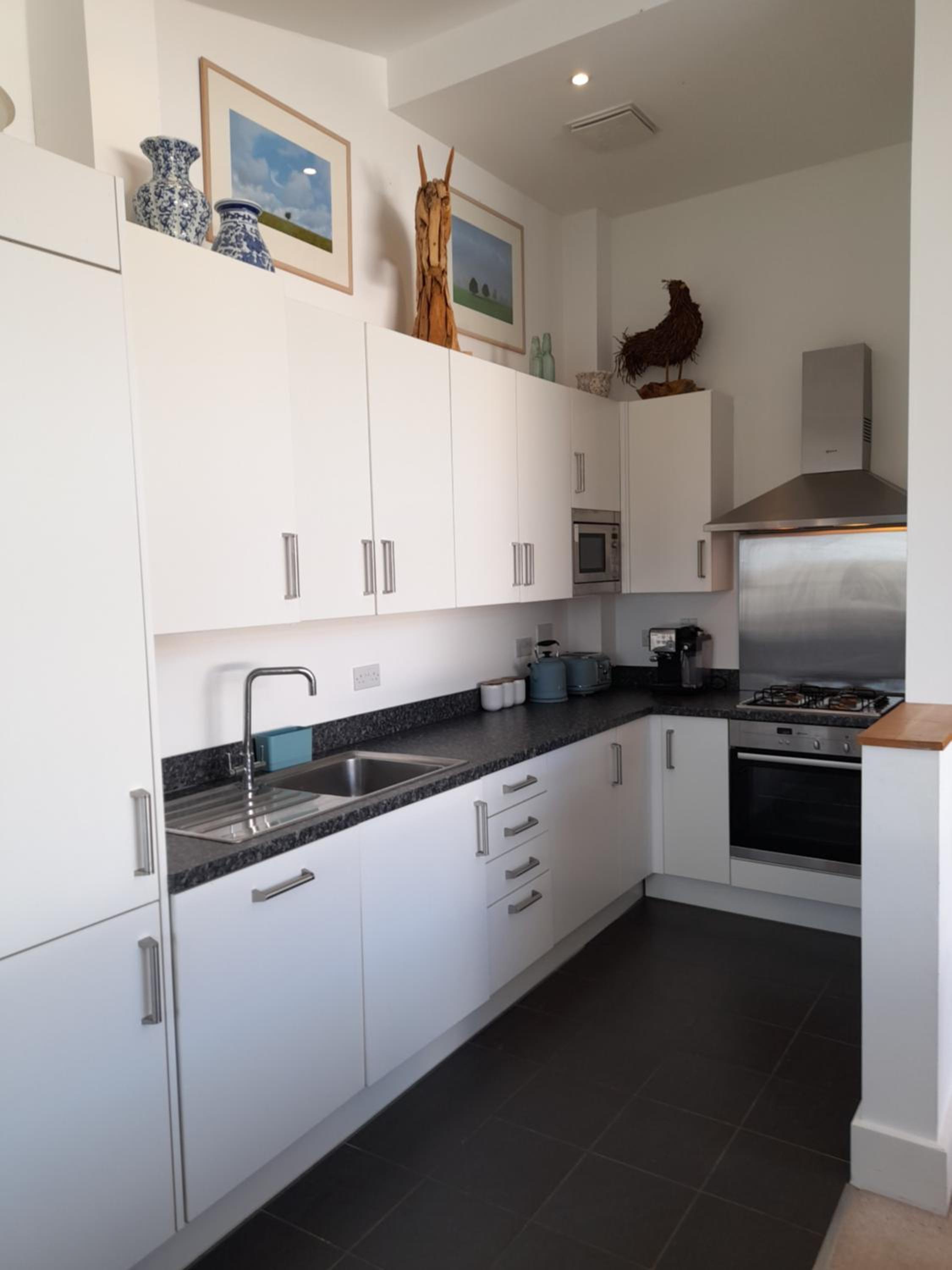 Crow's Nest Penthouse Apartment with Free Spa Access