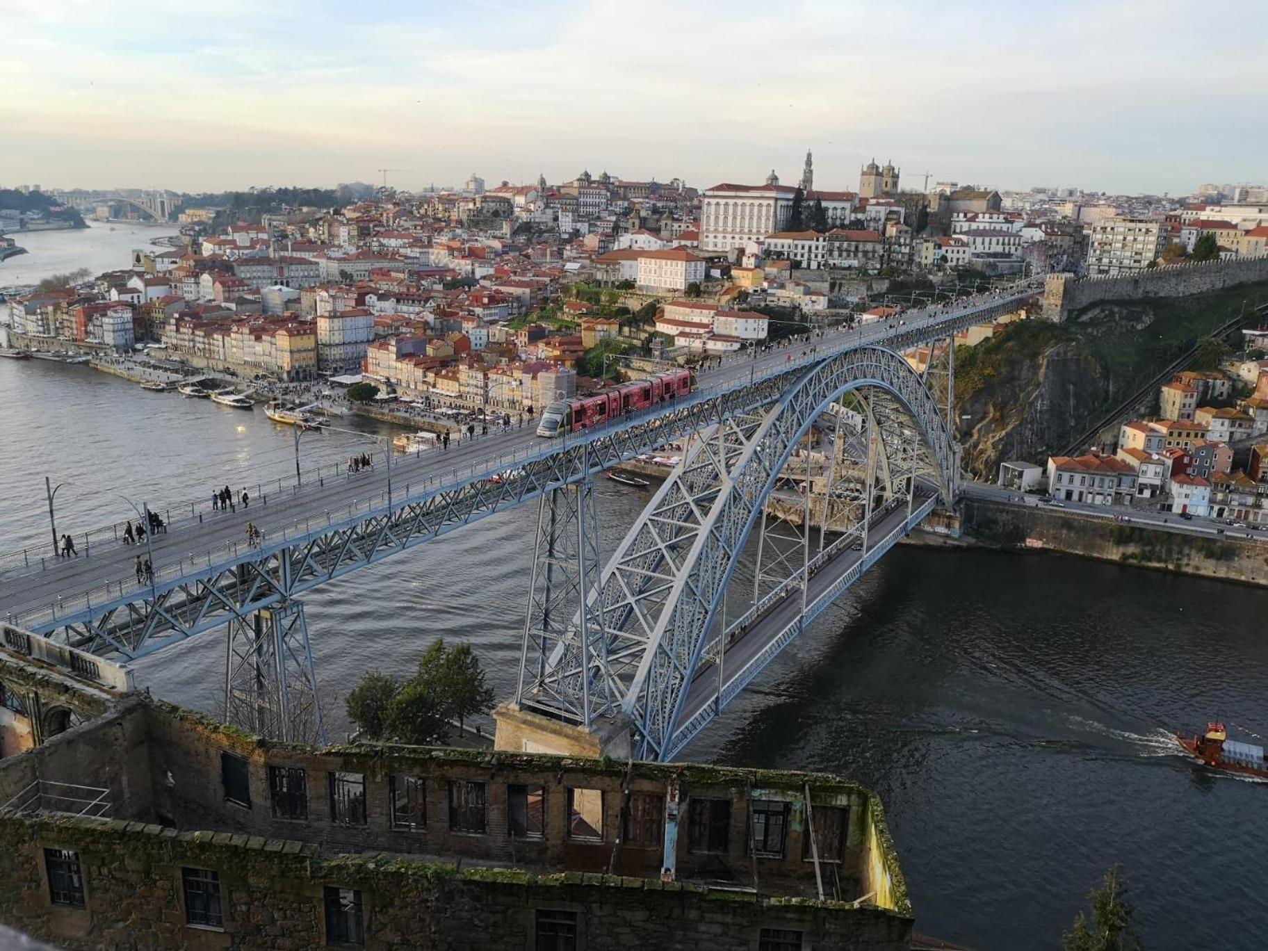 Clérigos Ville Porto Rooms view 5