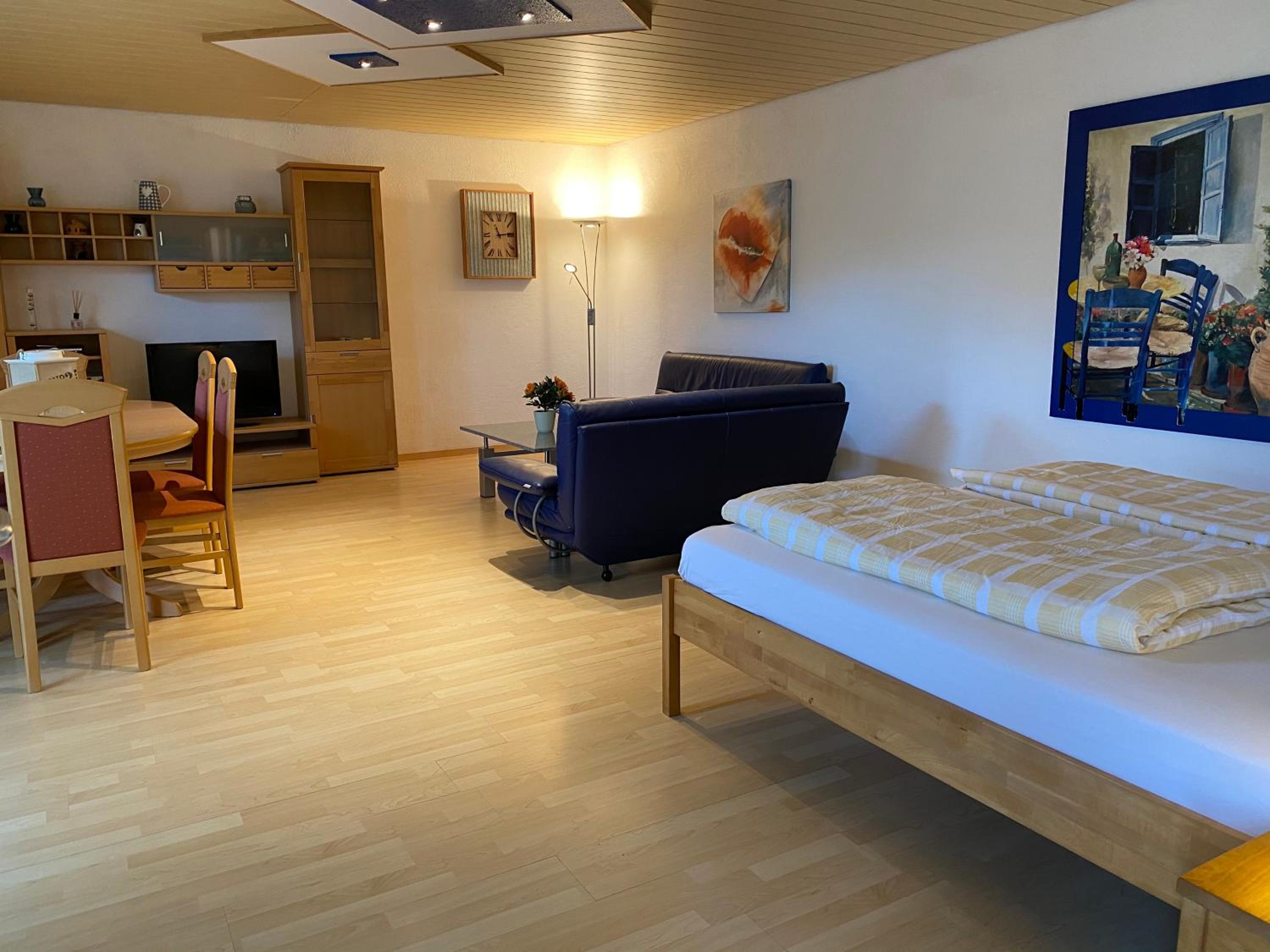 Ferienwohnung Meßmer mit Terrasse view 3