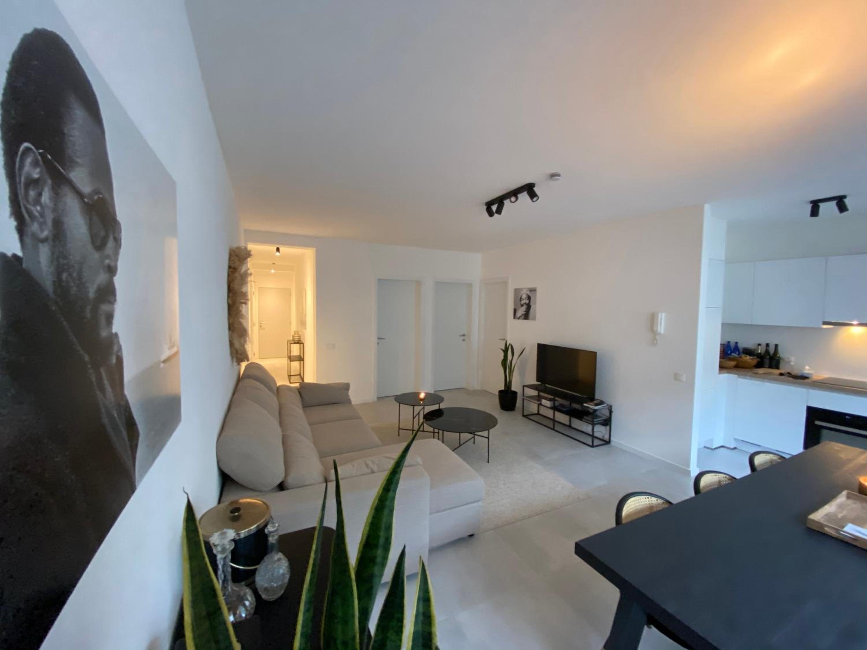 Appartement King 44 view 2