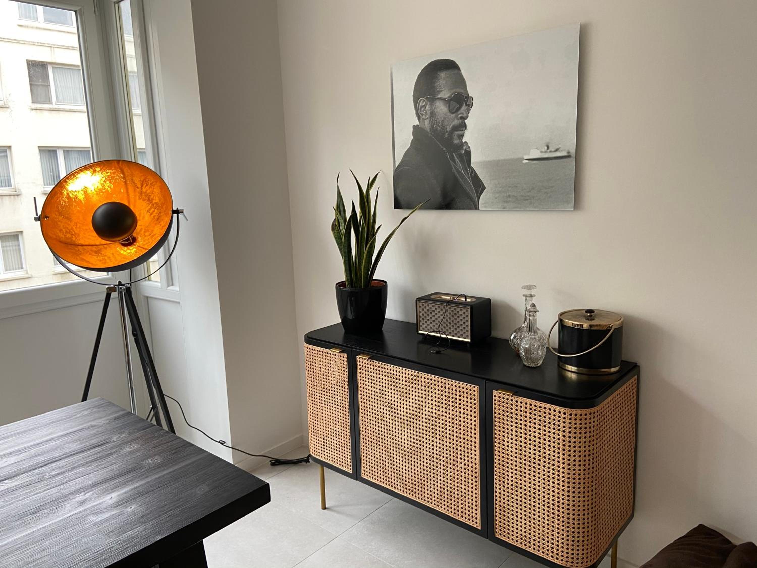 Appartement King 44 view 4
