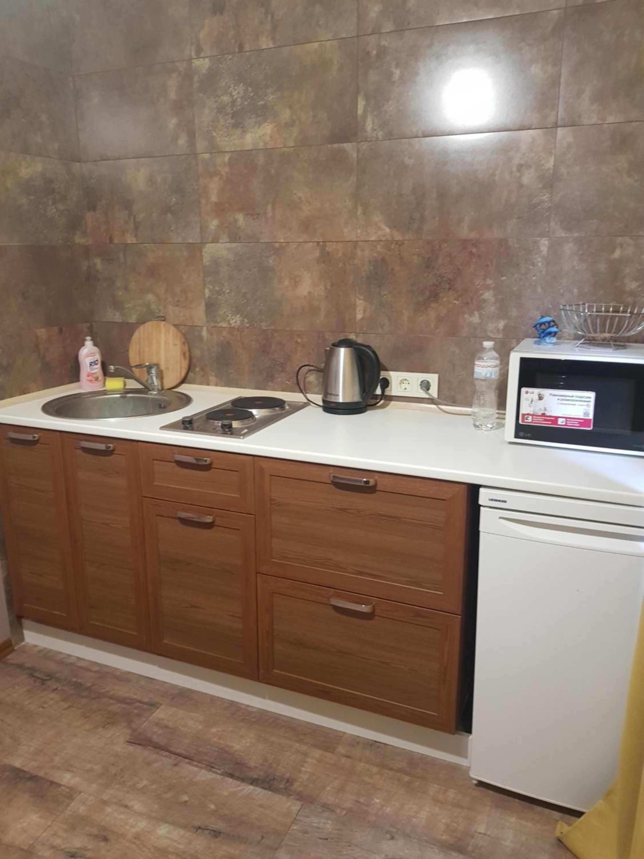 Apartment Sports Palace Просторная квартира рядом Дворец Спорта view 2