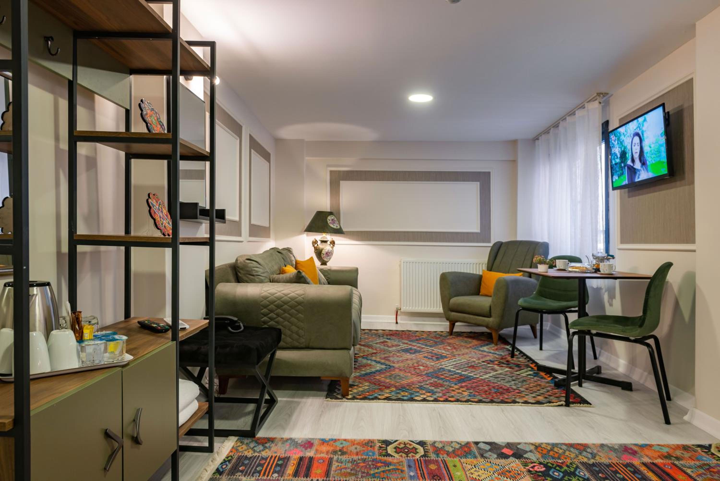 BLUE MARMARA SUİTLER - Image 15