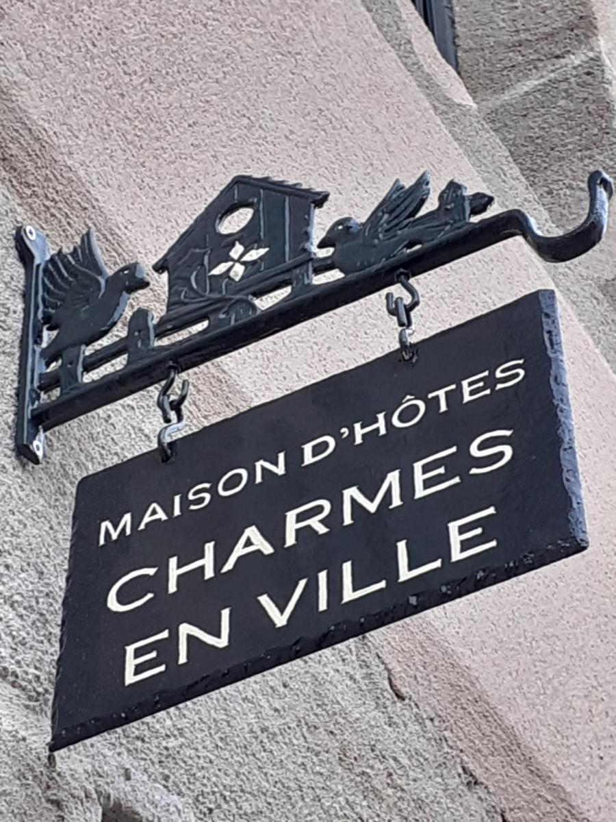 CHARMES EN VILLE Le Charme Authentique view 3