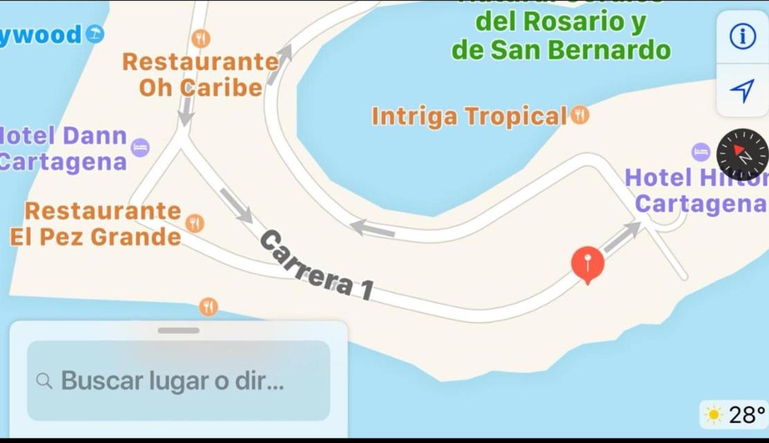 Apartamento Amoblado en Cartagena de Indias