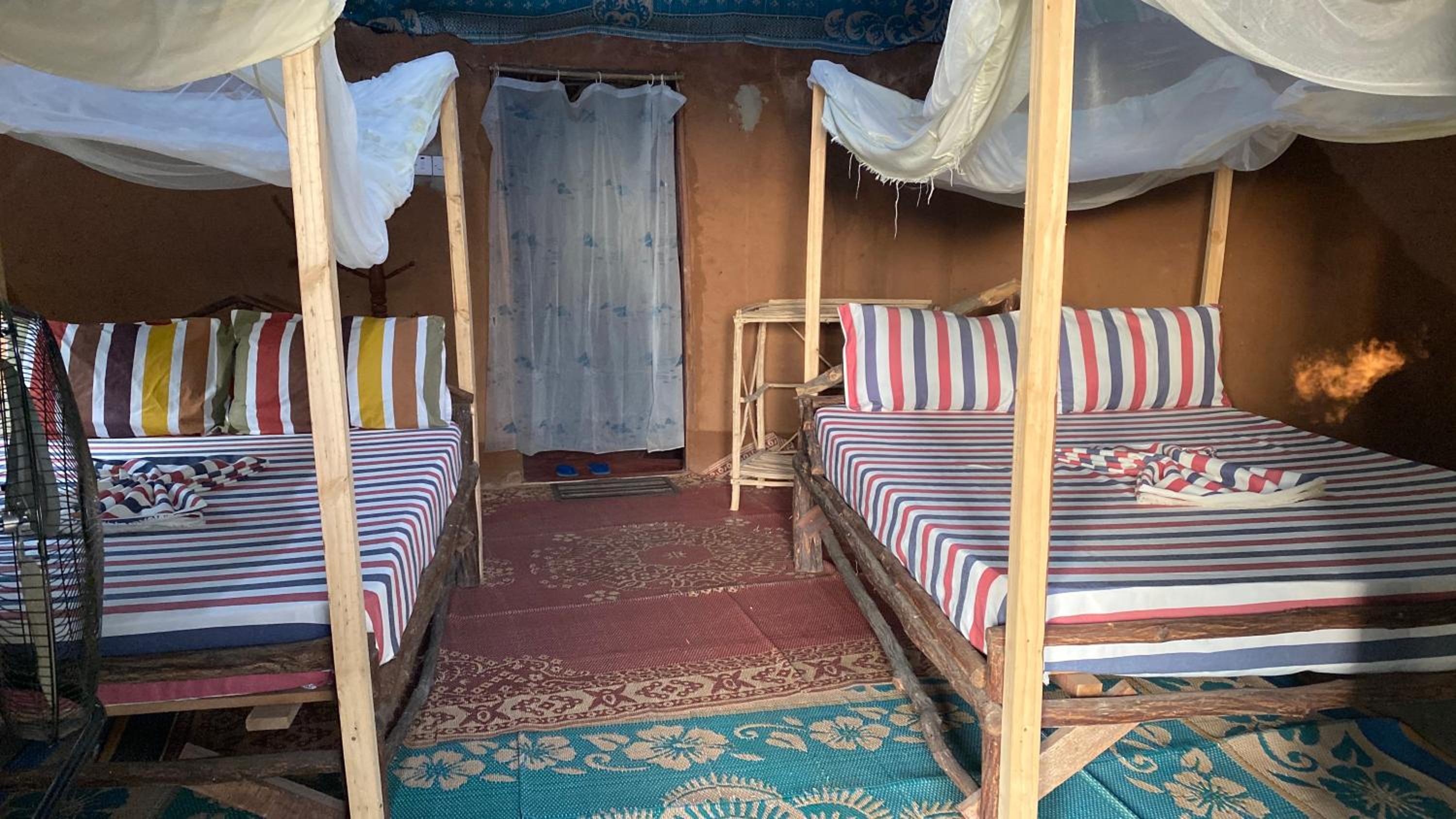 Selous Mapumziko Lodge