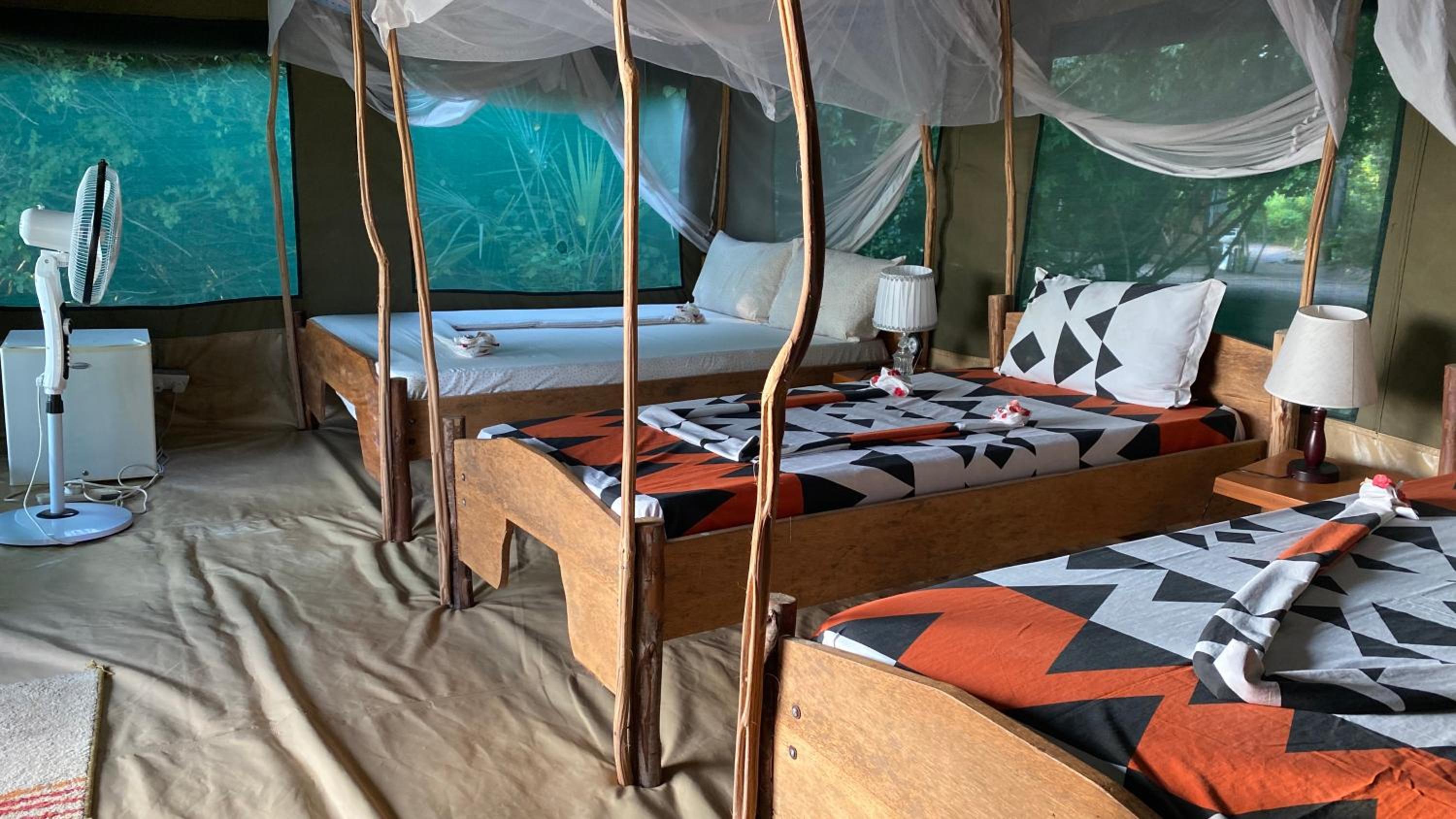 Selous Mapumziko Lodge