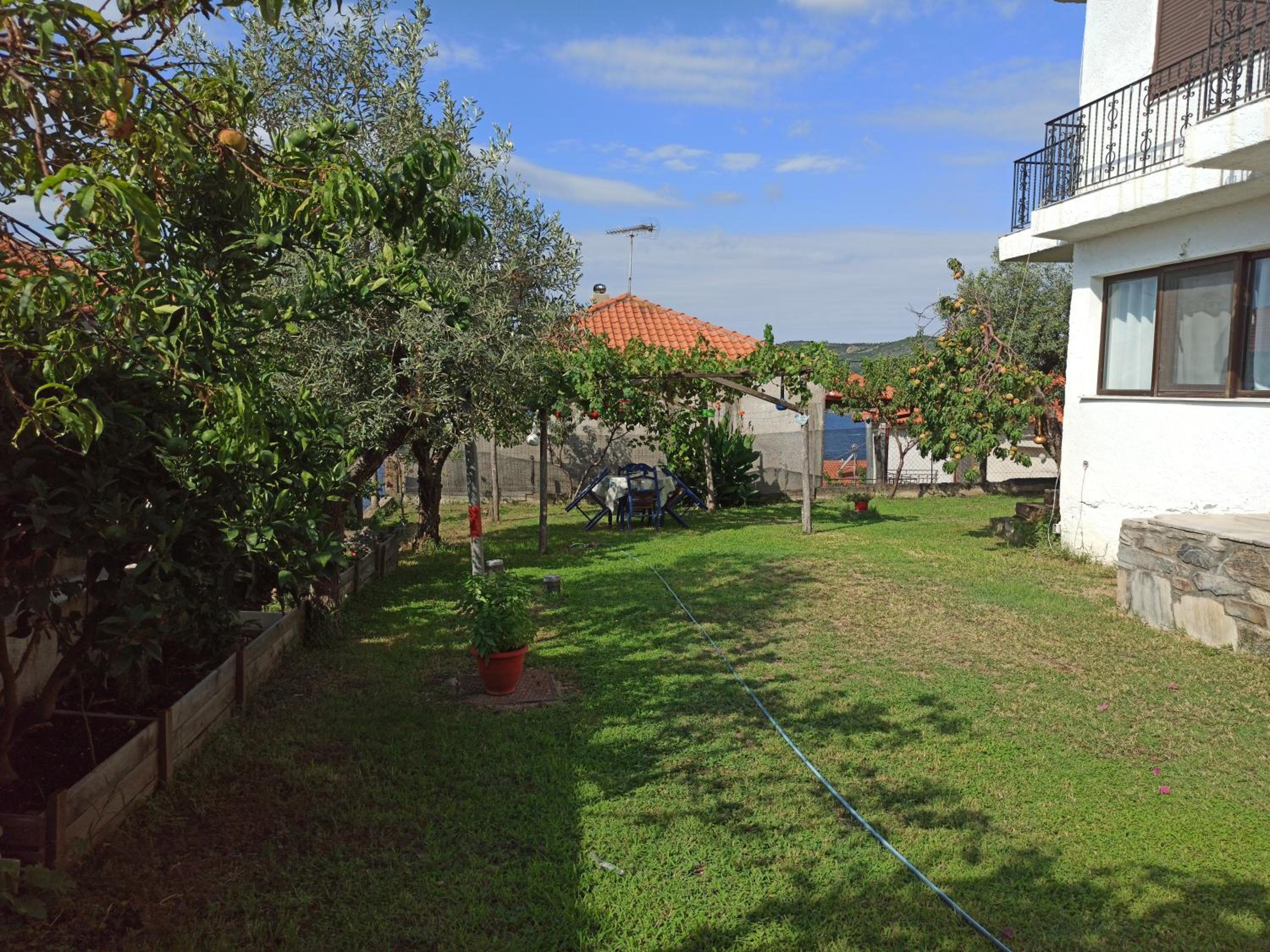 Dora's House comfortable apartment with a yard and view view 3