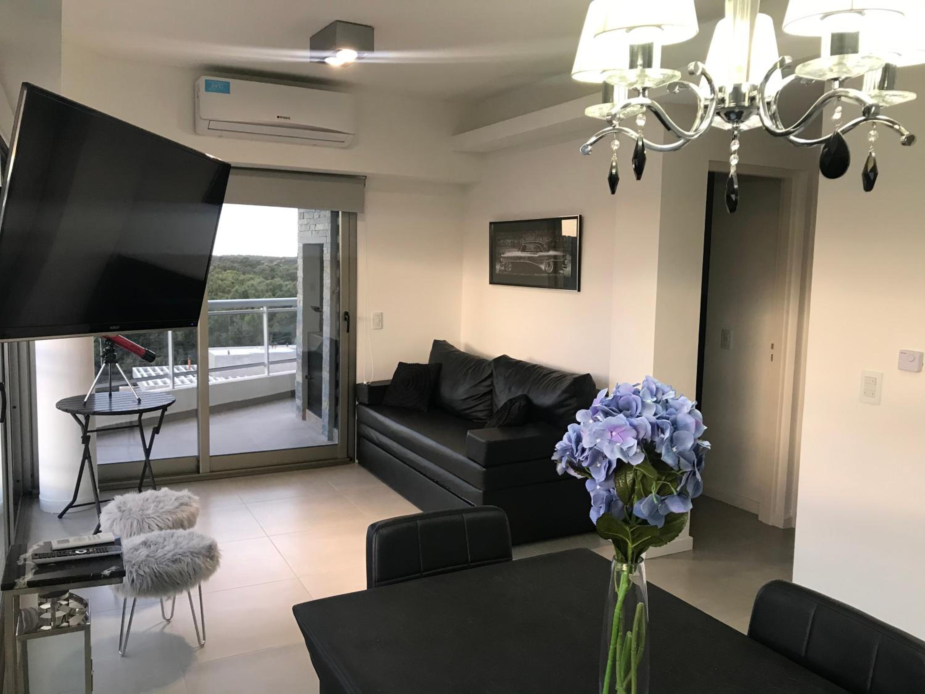 Departamento con Amenities