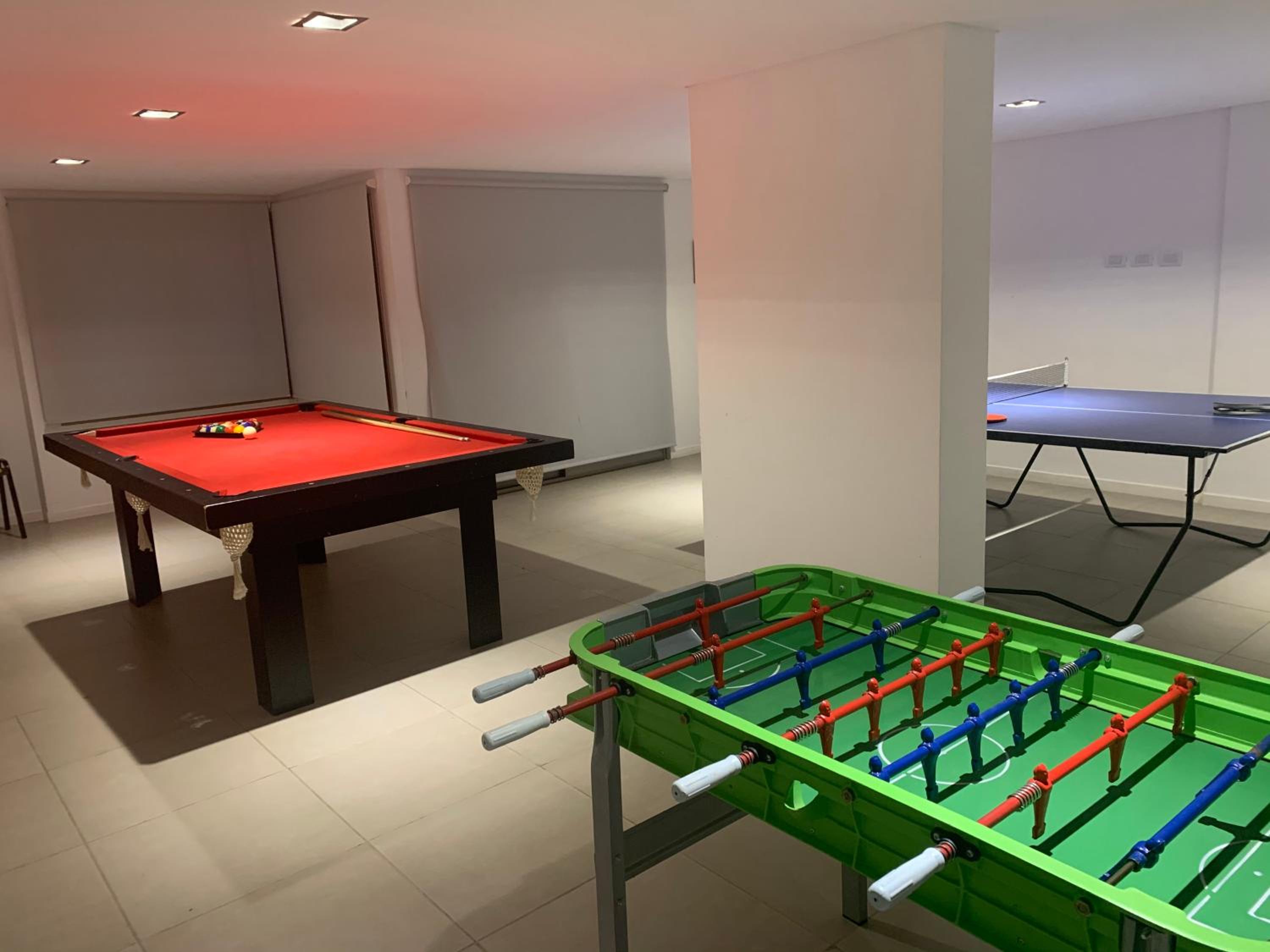Departamento con Amenities