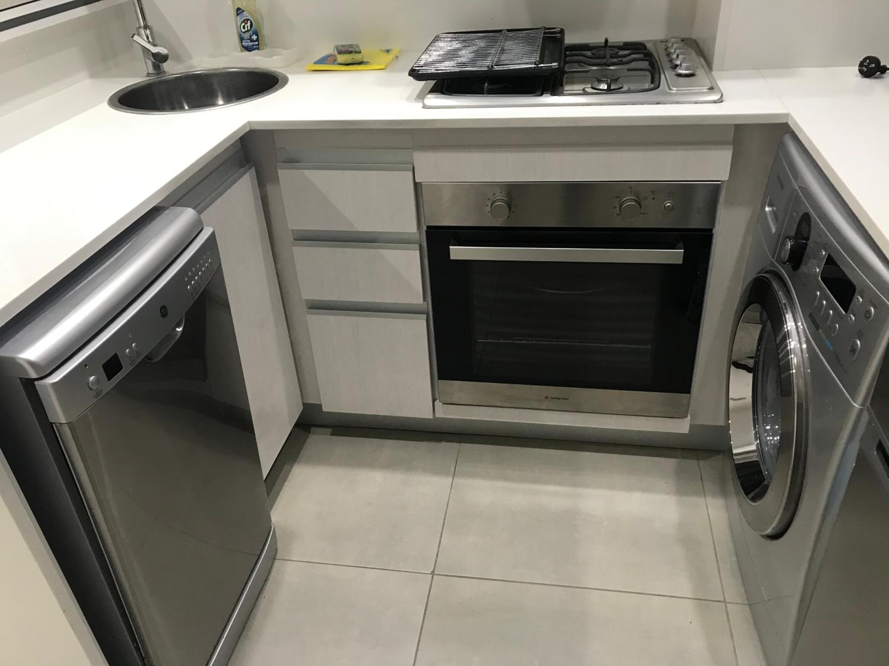 Departamento con Amenities